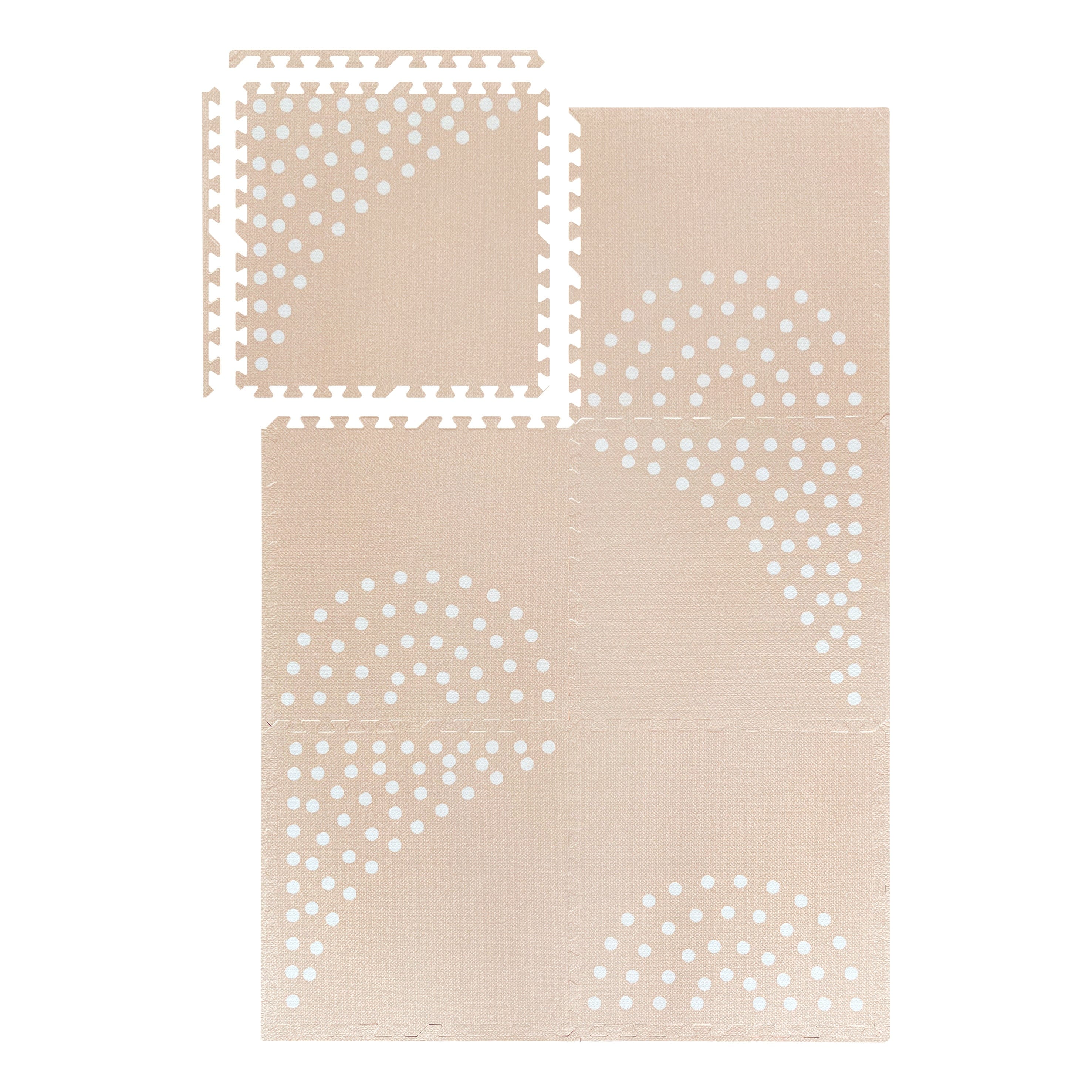 Tapis de jeu en mousse extensible puzzle | Heaven