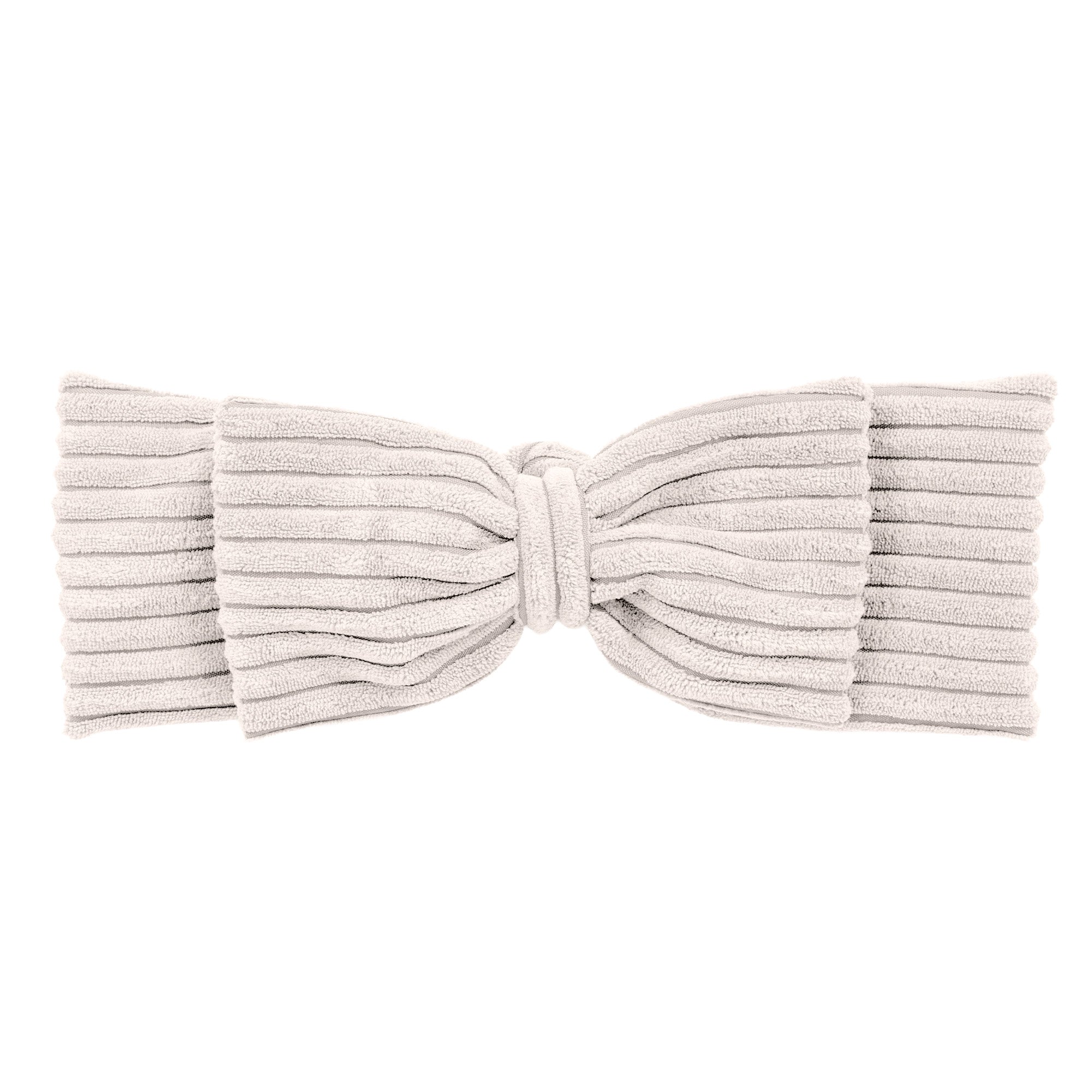 Cocon, réducteur de lit pour bébé en velours Corduroy à larges côtes Aesthetic