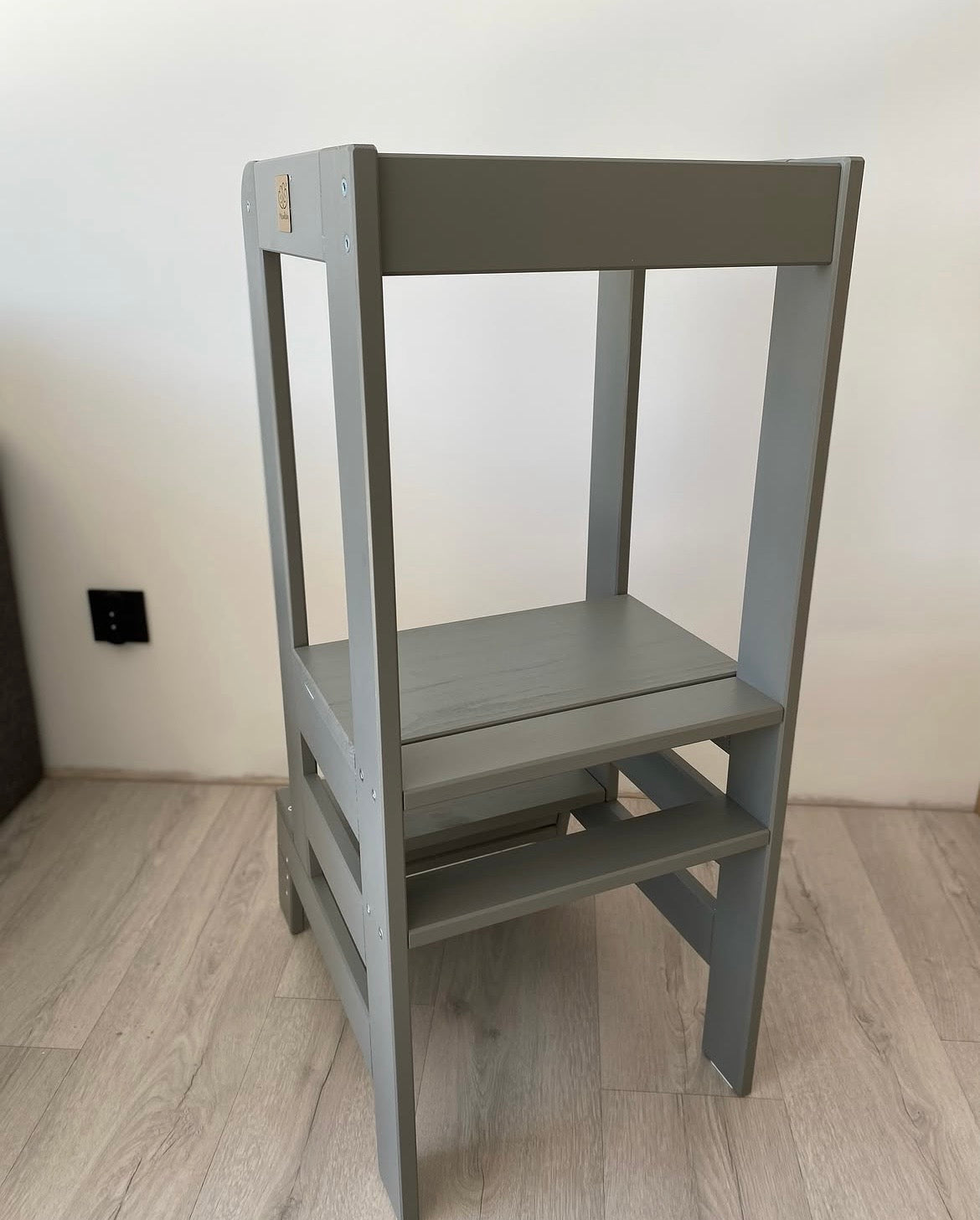 Tour d'observation Montessori ajustable, avec ou sans tableau noir | 3 hauteurs