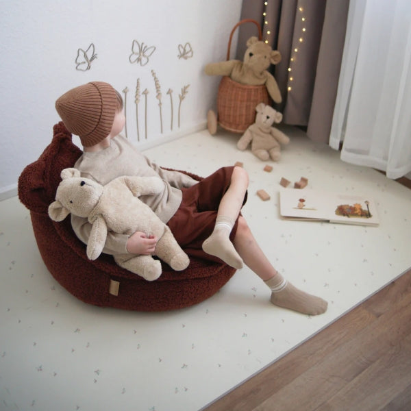 Pouf Ours en peluche Bearly