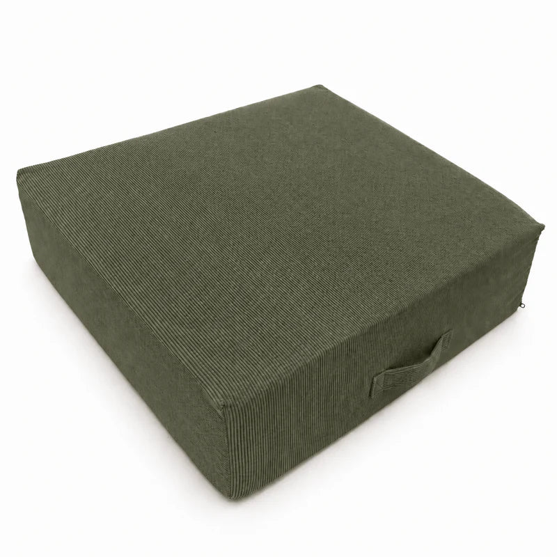 Trampoline d'intérieur en velours Corduroy à fines côtes Slimcord | 2 tailles