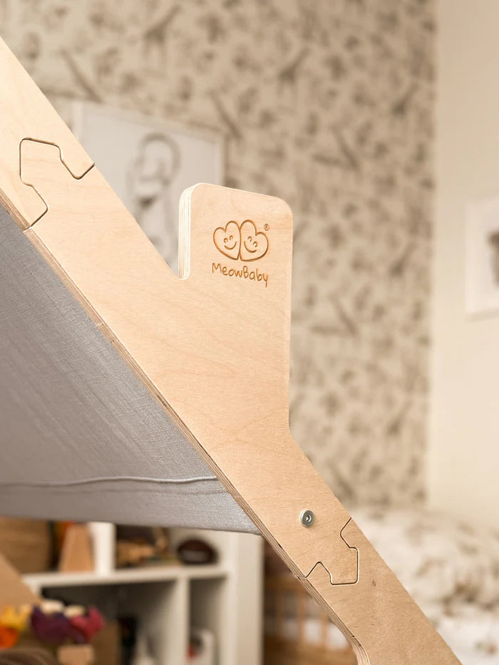 Cabane en bois d'intérieur, maison de jeu