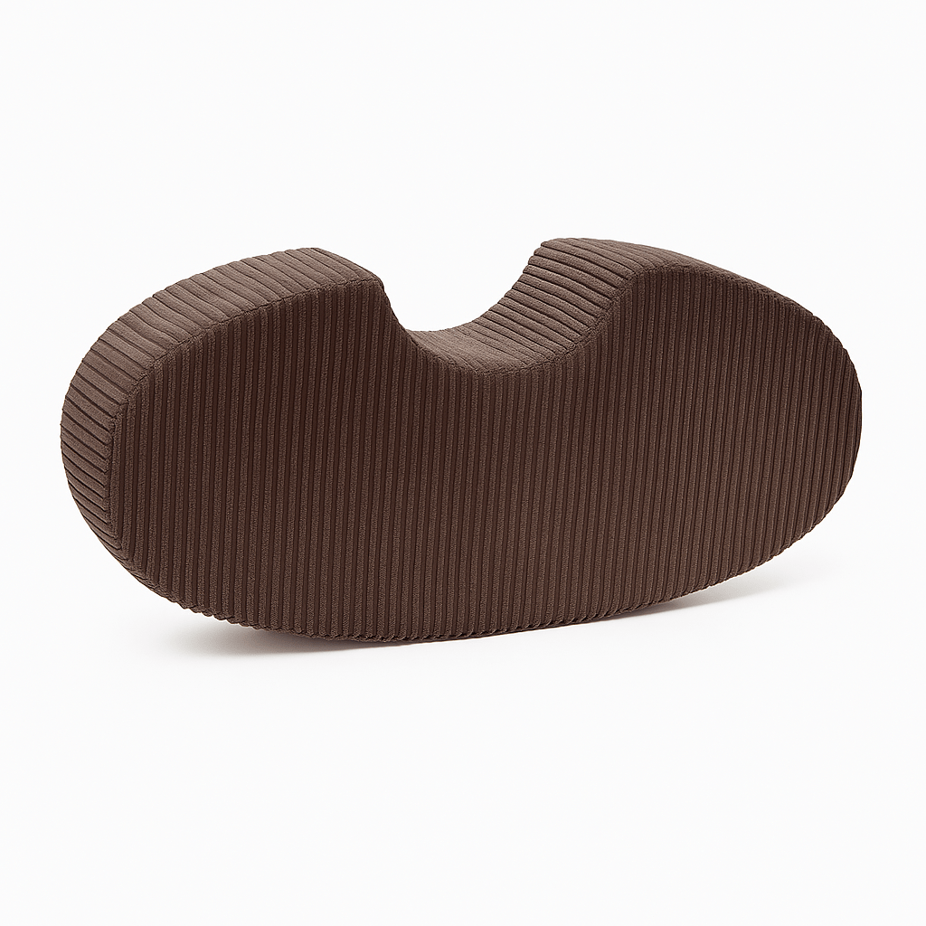 Meowbaby Aesthetic Bean Shape - Piankowy Bujak dla Dzieci