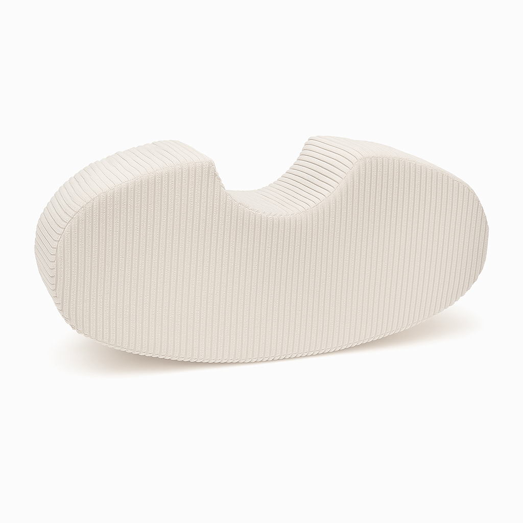 Meowbaby Aesthetic Bean Shape - Piankowy Bujak dla Dzieci