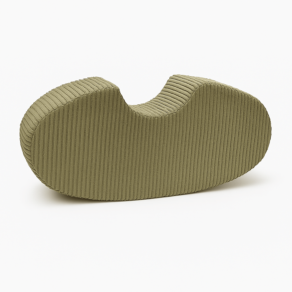 Meowbaby Aesthetic Bean Shape - Piankowy Bujak dla Dzieci