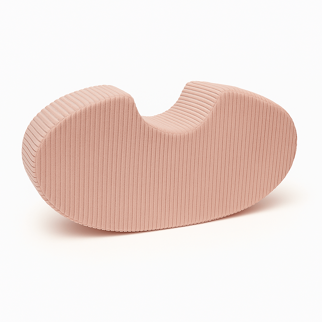 Meowbaby Aesthetic Bean Shape - Piankowy Bujak dla Dzieci