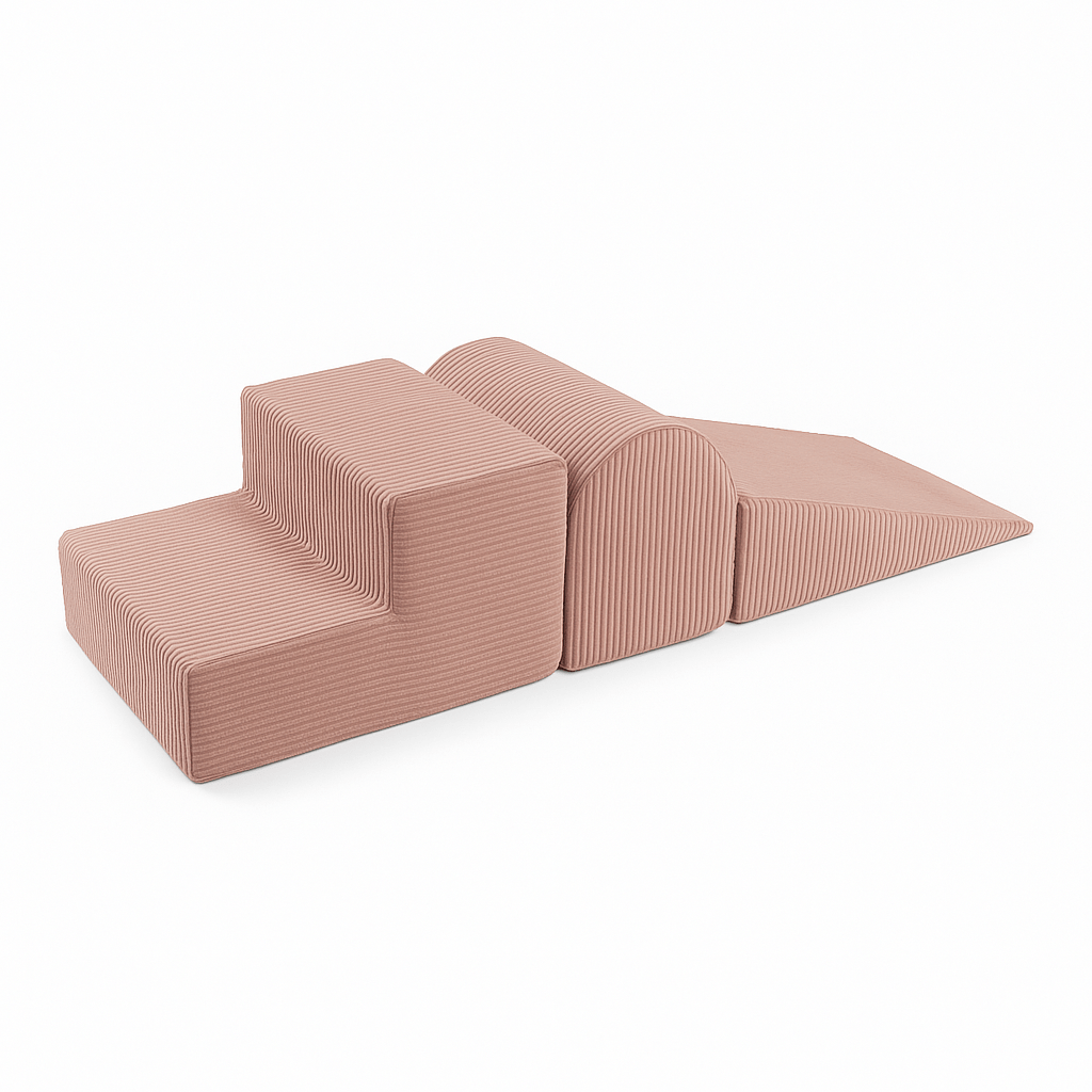 Meowbaby Aesthetic - Piankowy Plac Zabaw dla Dzieci | 3 Elementy