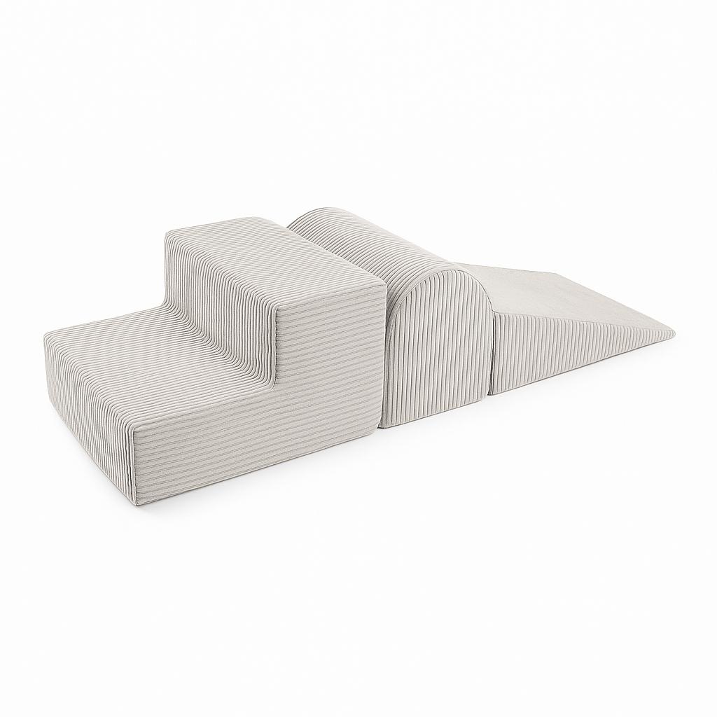 Meowbaby Aesthetic - Piankowy Plac Zabaw dla Dzieci | 3 Elementy