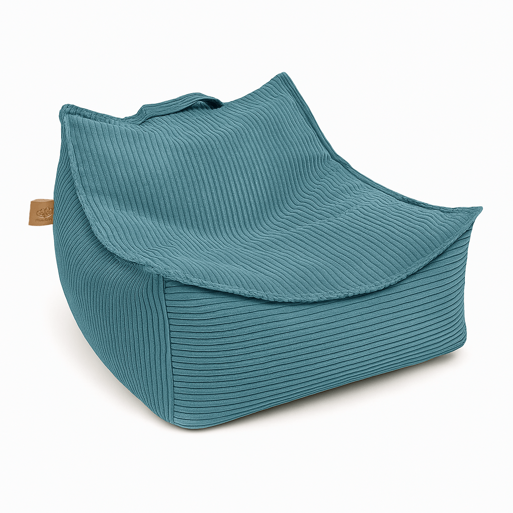 Meowbaby Aesthetic Sako Bag - Pufa dla Dzieci