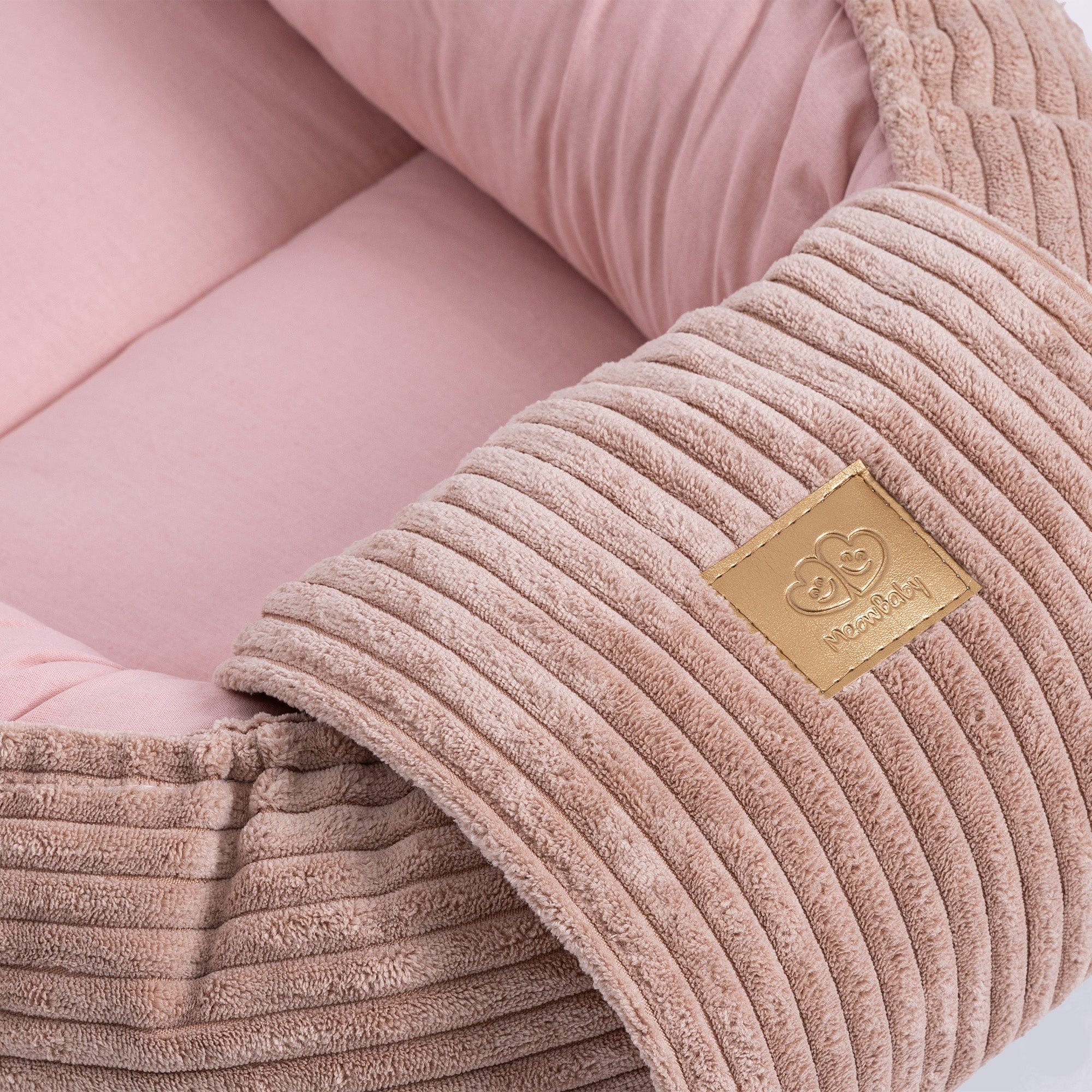 Meowbaby Baby Nest for Sleeping – Safe Space for Newborns | Aesthetic