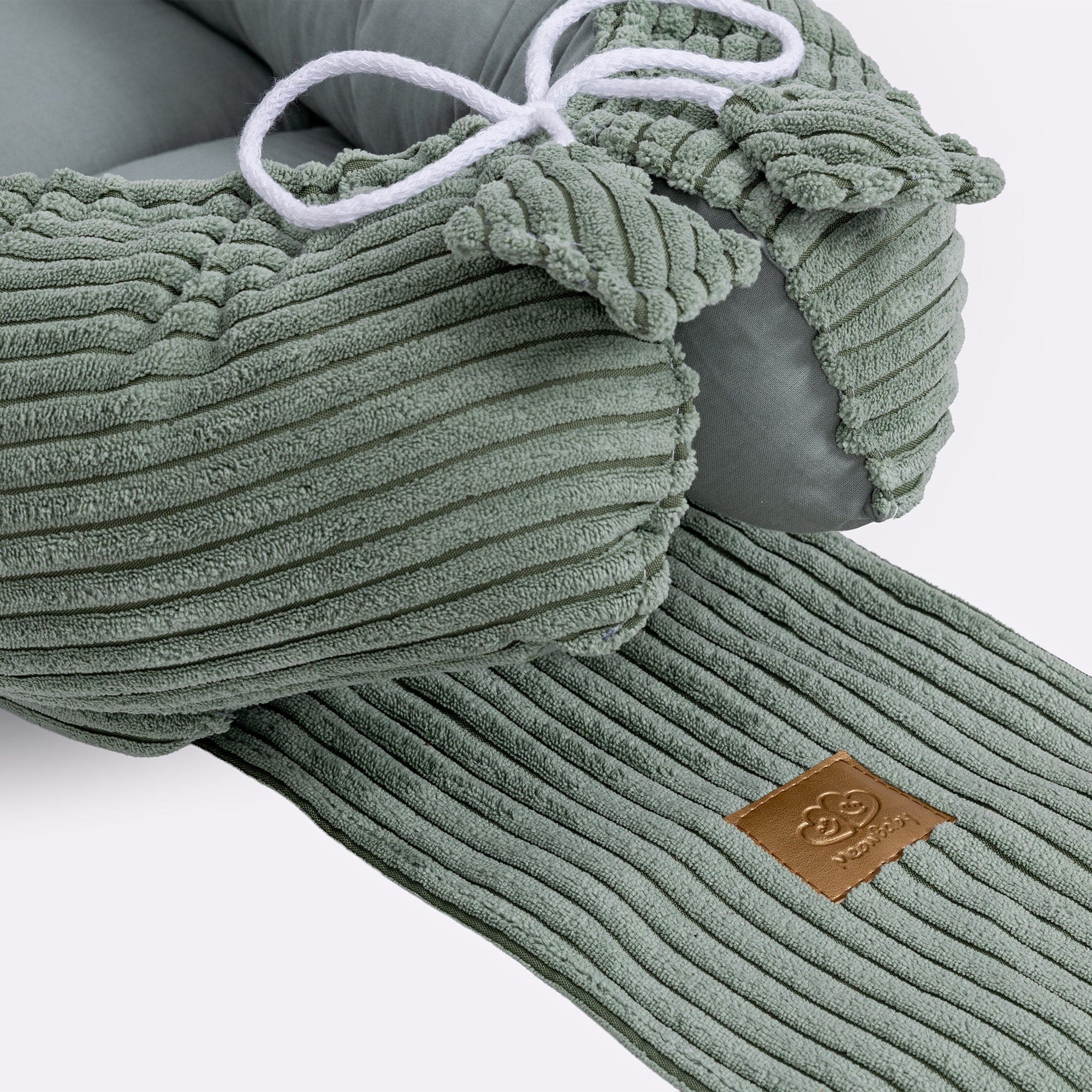 Meowbaby Baby Nest for Sleeping – Safe Space for Newborns | Aesthetic