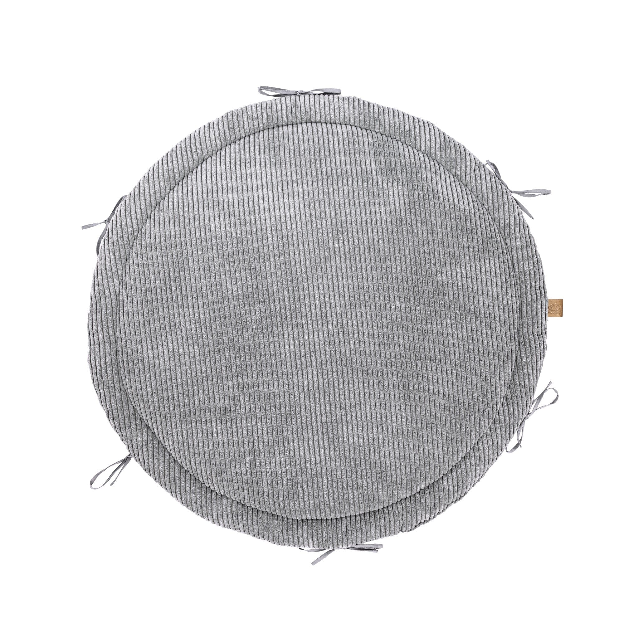 Meowbaby Baby Nest with Play Mat & Crib Bumper Braid - Aesthetic
