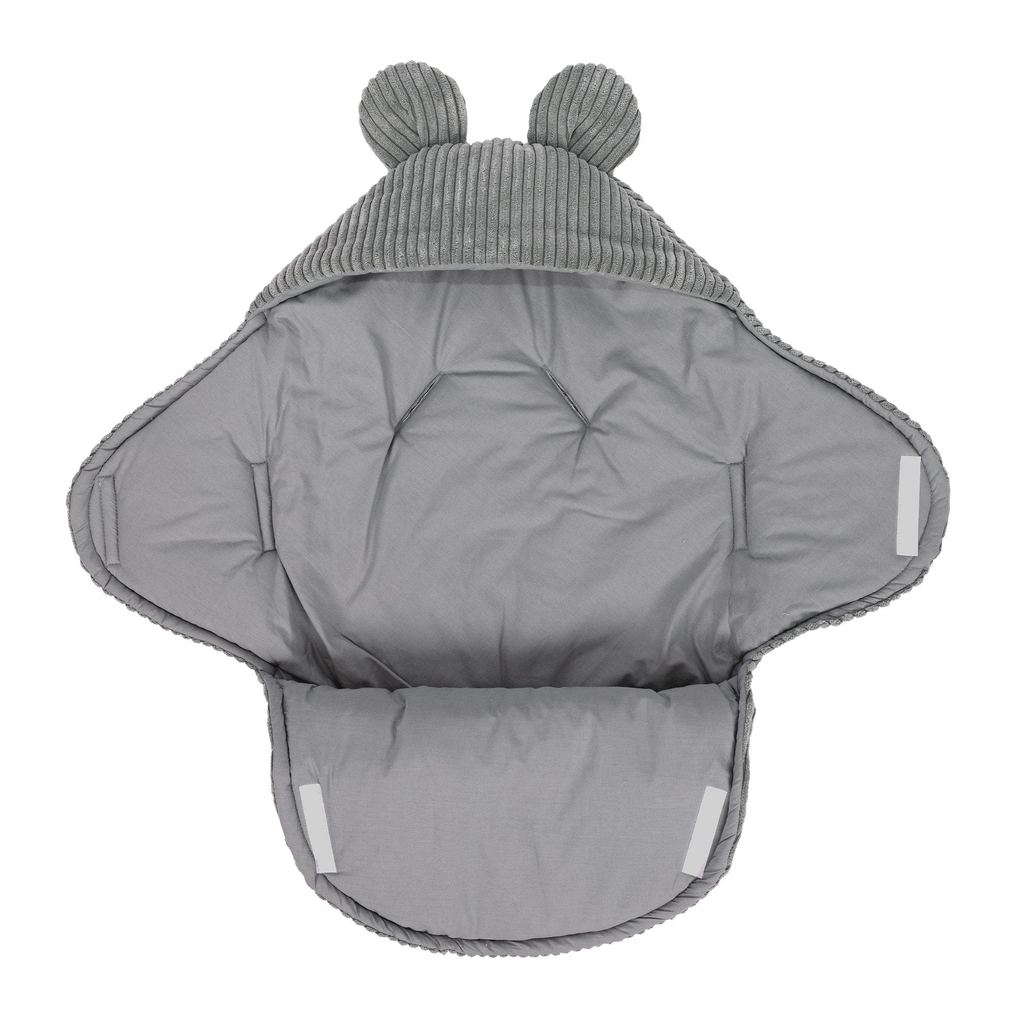 Meowbaby Baby Swaddle with Bear Ears | Aesthetic