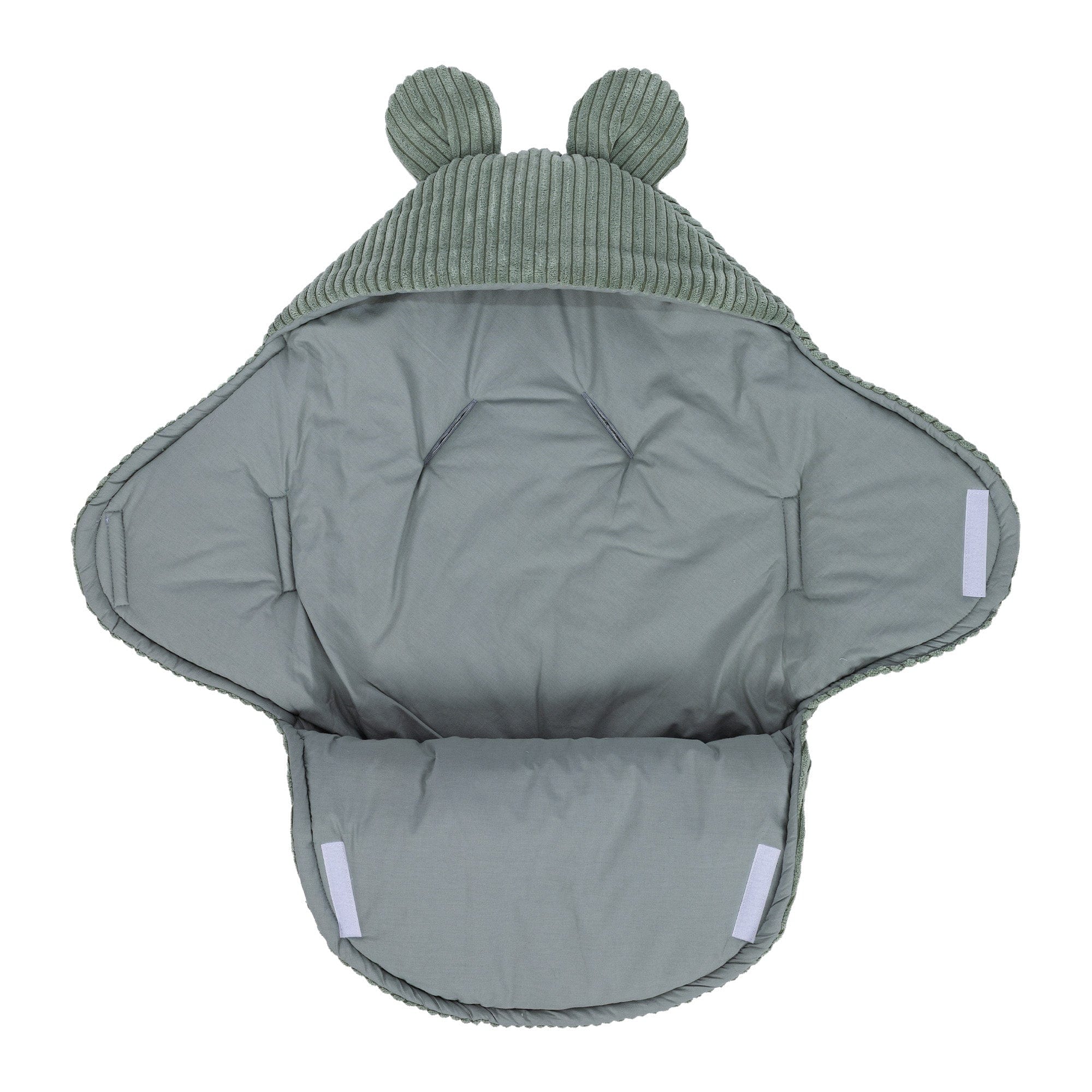 Meowbaby Baby Swaddle with Bear Ears | Aesthetic