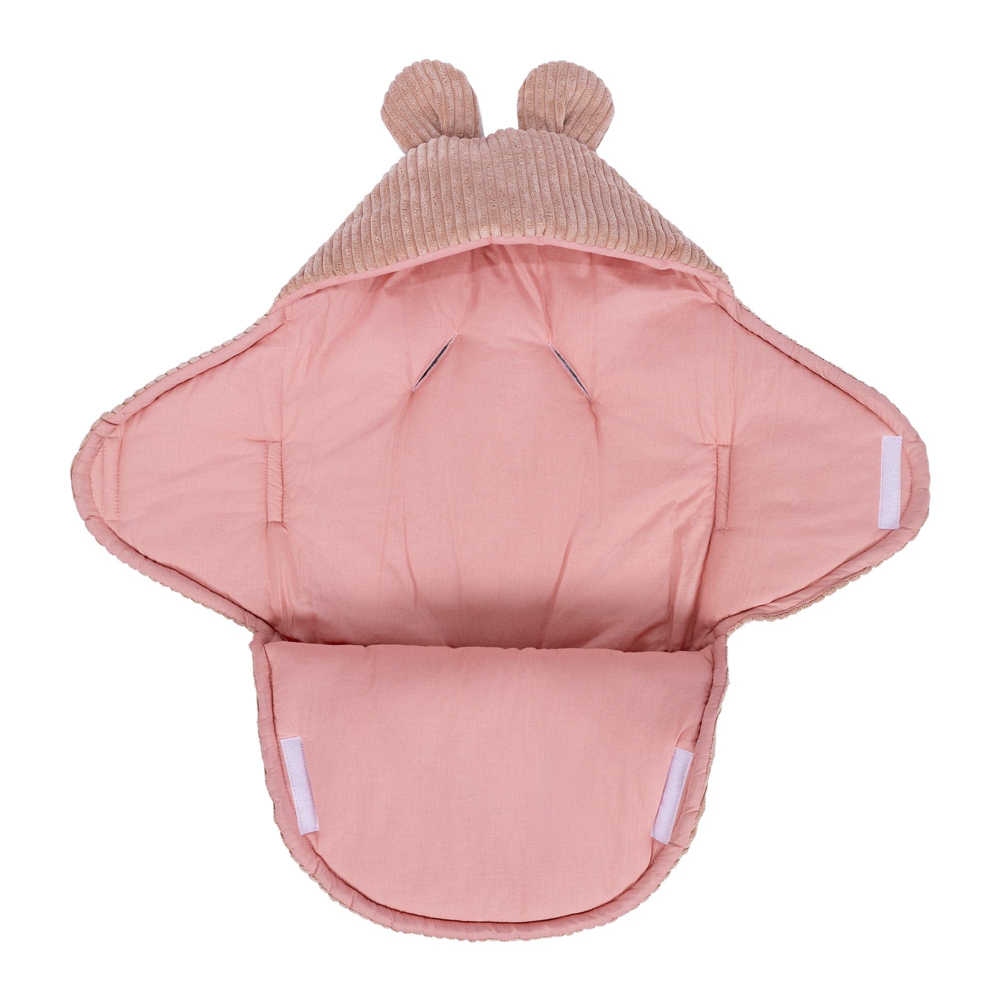 Meowbaby Baby Swaddle with Bear Ears | Aesthetic