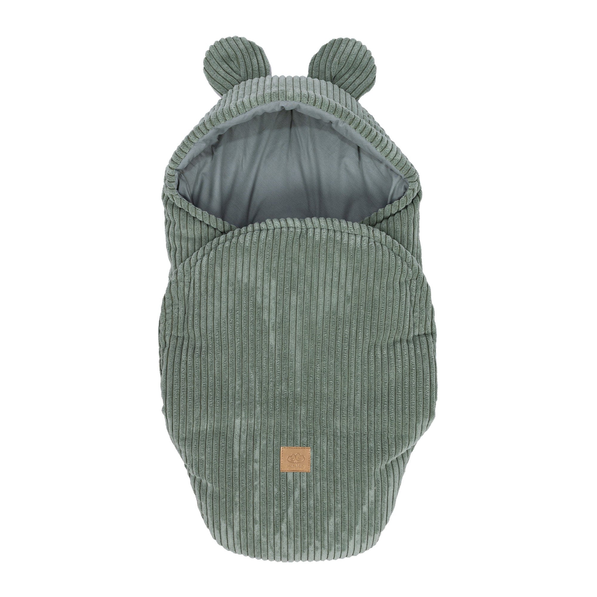 Meowbaby Baby Swaddle with Bear Ears | Aesthetic