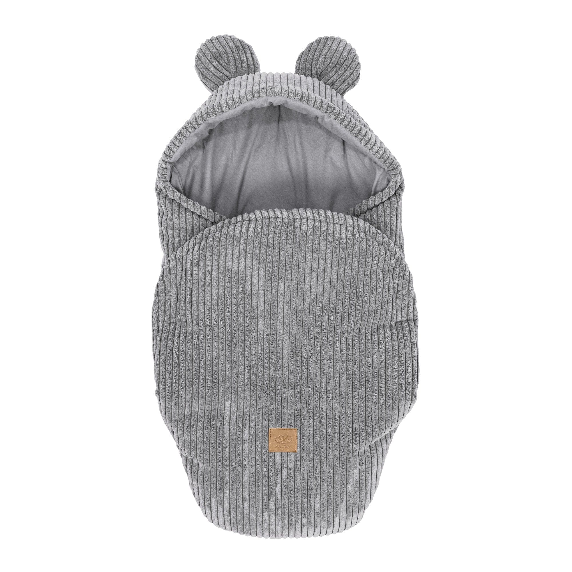 Meowbaby Baby Swaddle with Bear Ears | Aesthetic