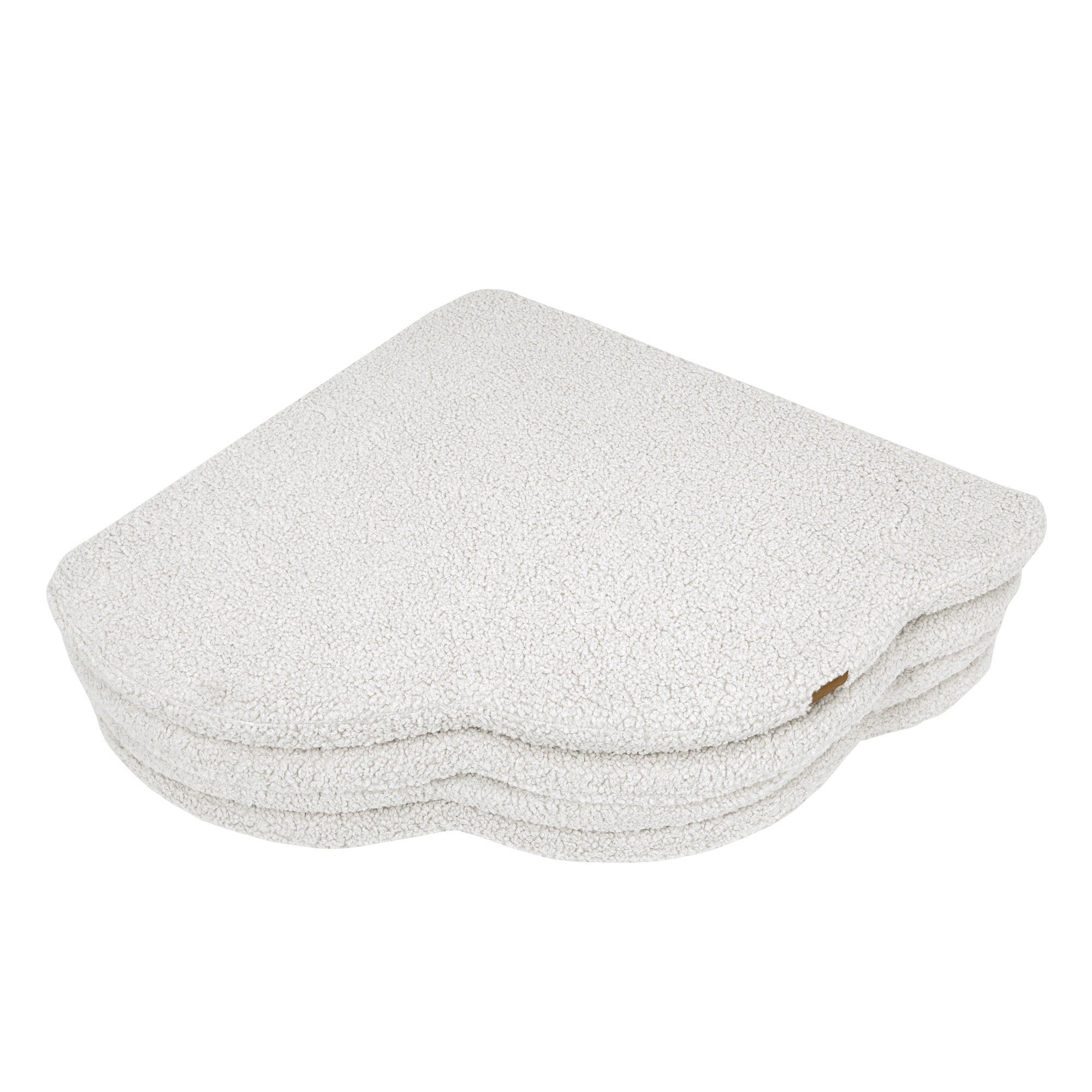 Meowbaby Bearly - Foldable Foam Baby Cloud Play Mat | Perfect for Crawling