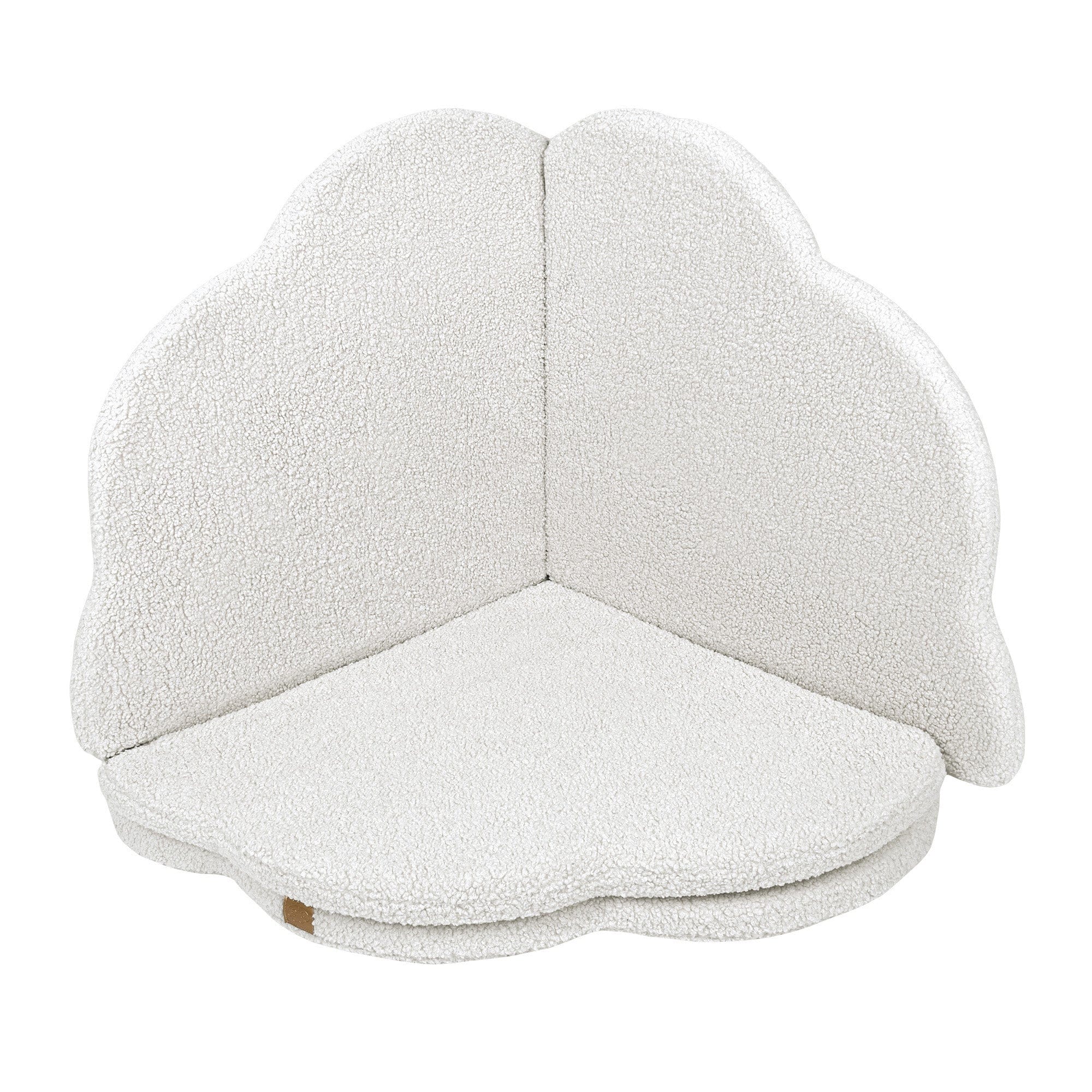 Meowbaby Bearly - Foldable Foam Baby Cloud Play Mat | Perfect for Crawling