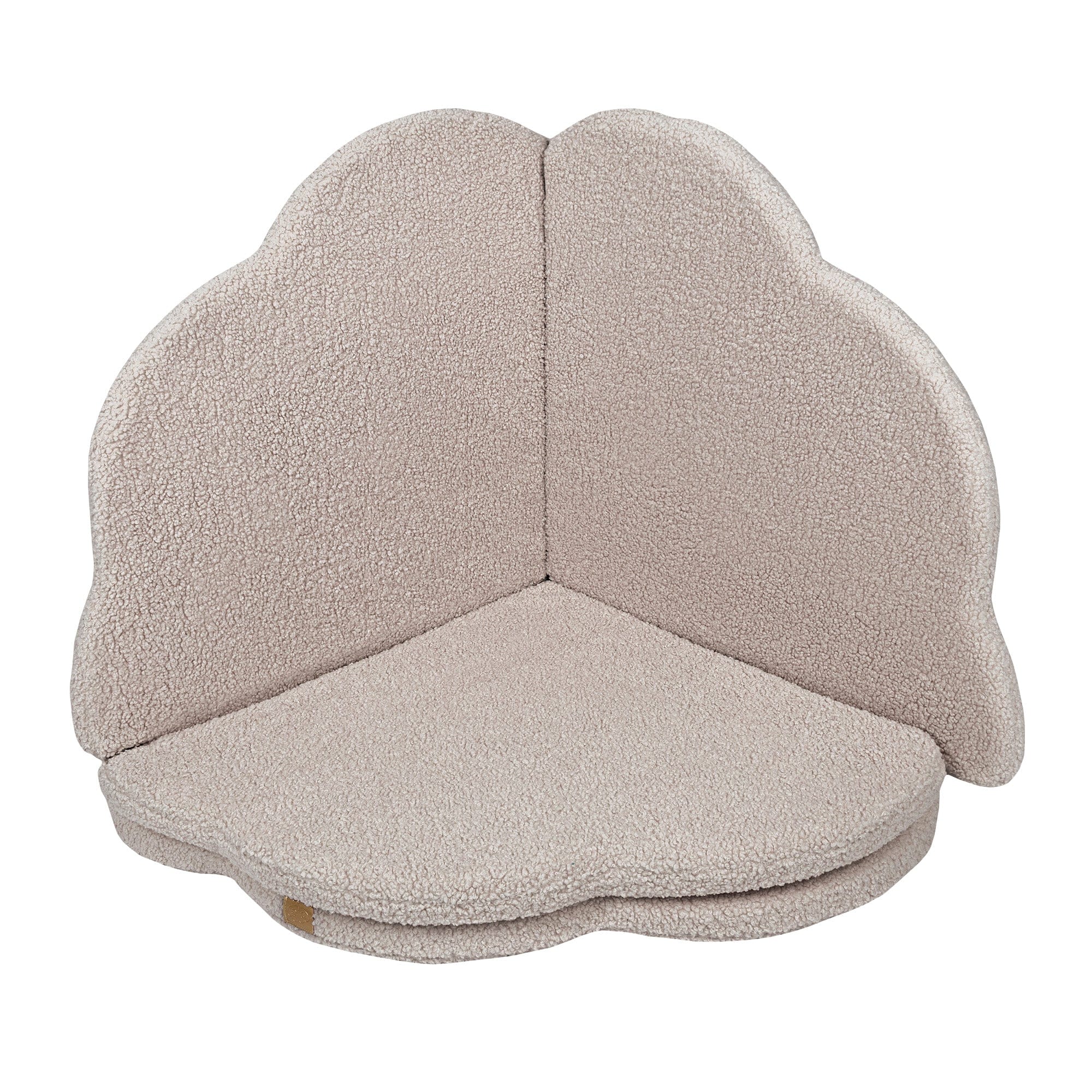 Meowbaby Bearly - Foldable Foam Baby Cloud Play Mat | Perfect for Crawling