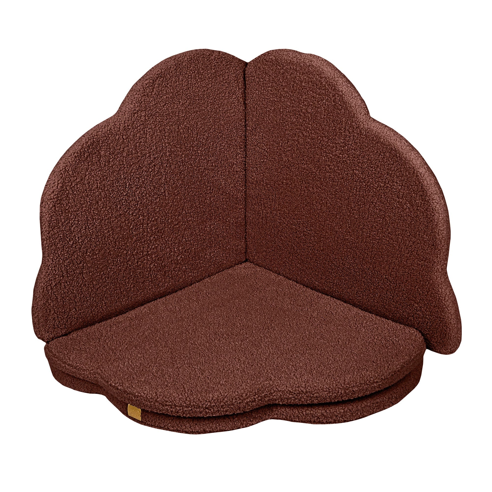 Meowbaby Bearly - Foldable Foam Baby Cloud Play Mat | Perfect for Crawling