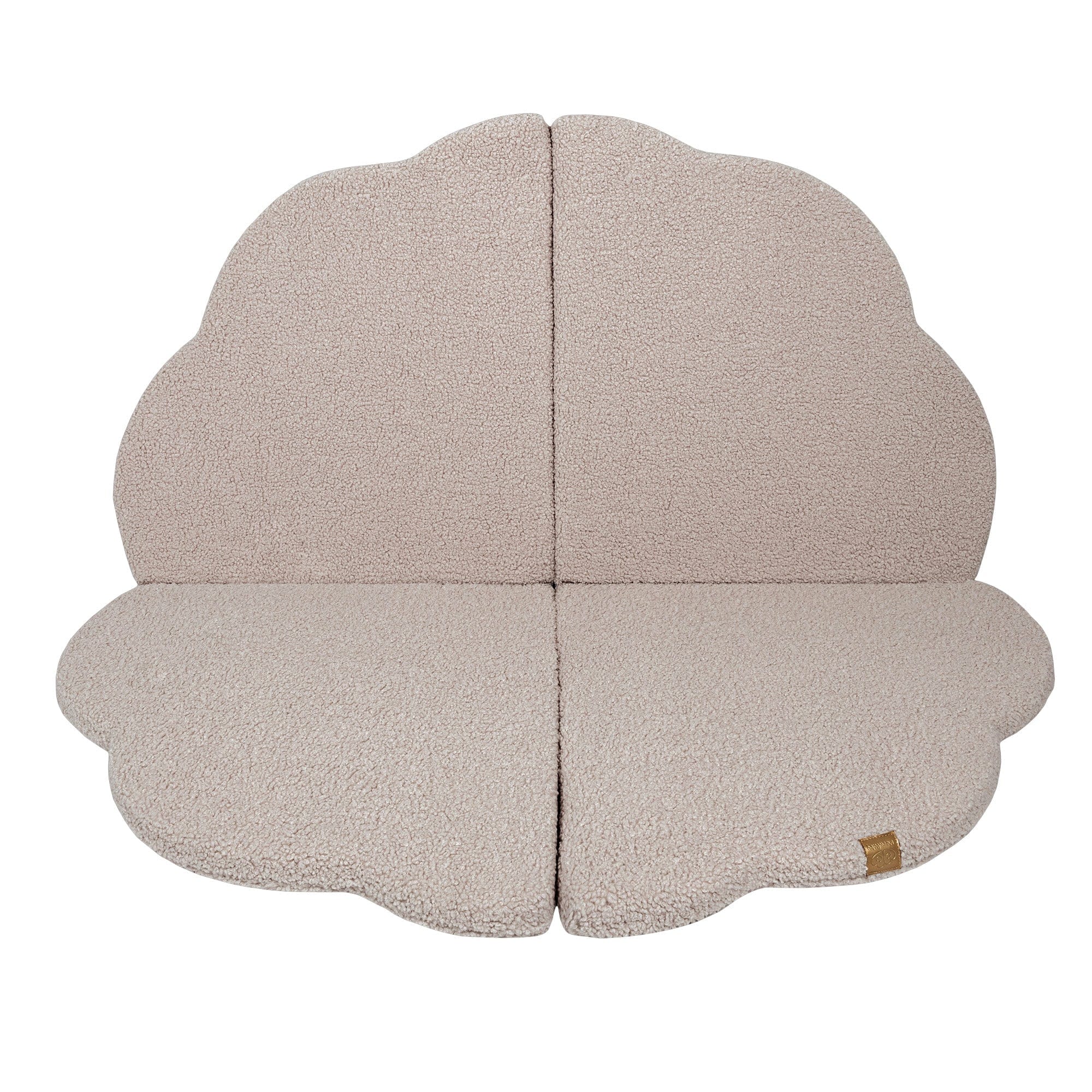 Meowbaby Bearly - Foldable Foam Baby Cloud Play Mat | Perfect for Crawling