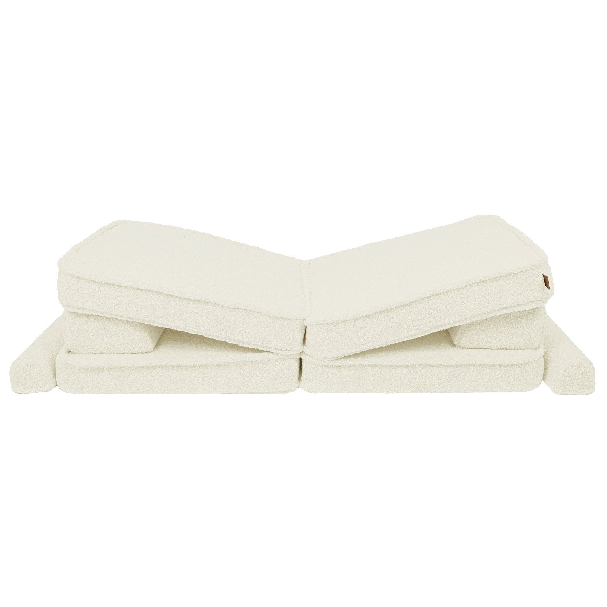 Meowbaby Bearly Kids Play Sofa - Modular Play Couch | 6 Pieces