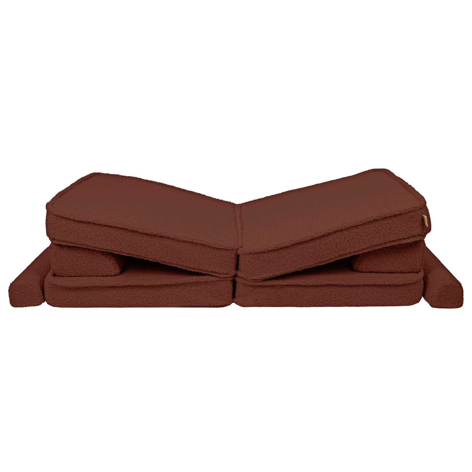 Meowbaby Bearly Kids Play Sofa - Modular Play Couch | 6 Pieces