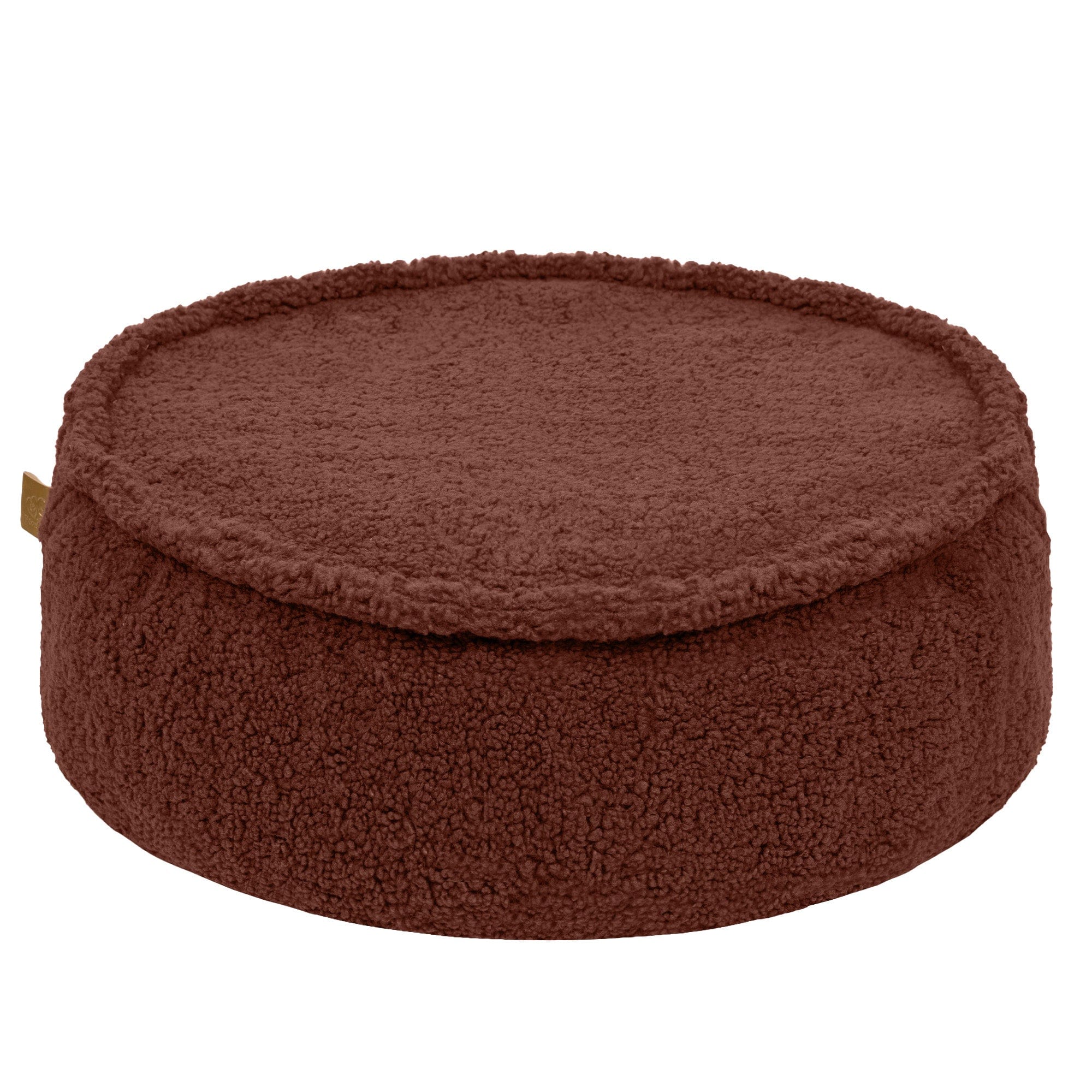 Meowbaby Bearly Round Bean Bag for Kids