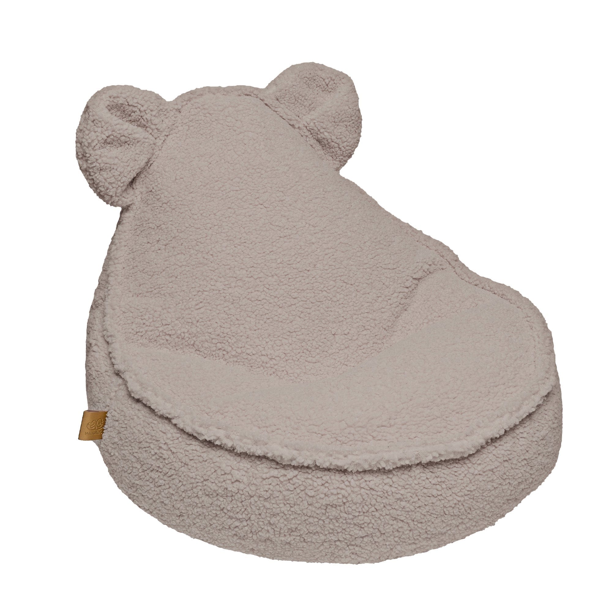 Meowbaby Bearly Sako Bag Teddy - Bean Bag for Kids