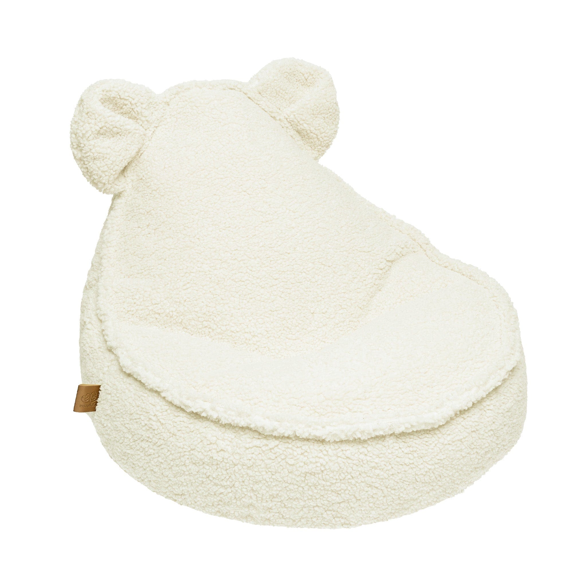 Meowbaby Bearly Sako Bag Teddy - Bean Bag for Kids