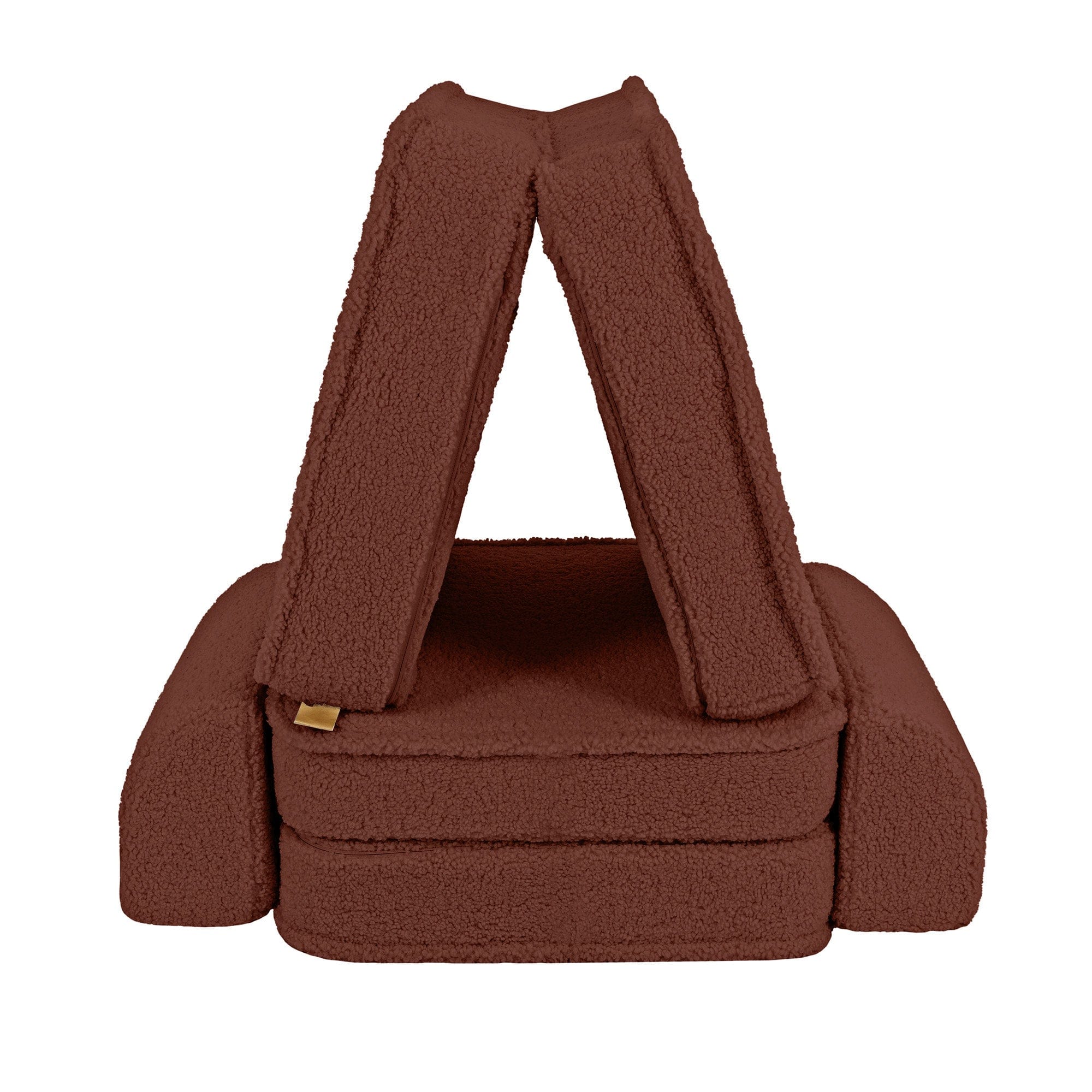 Meowbaby Bearly Sofa Basic – Modular Kids Play Sofa Bed | 4 Pieces