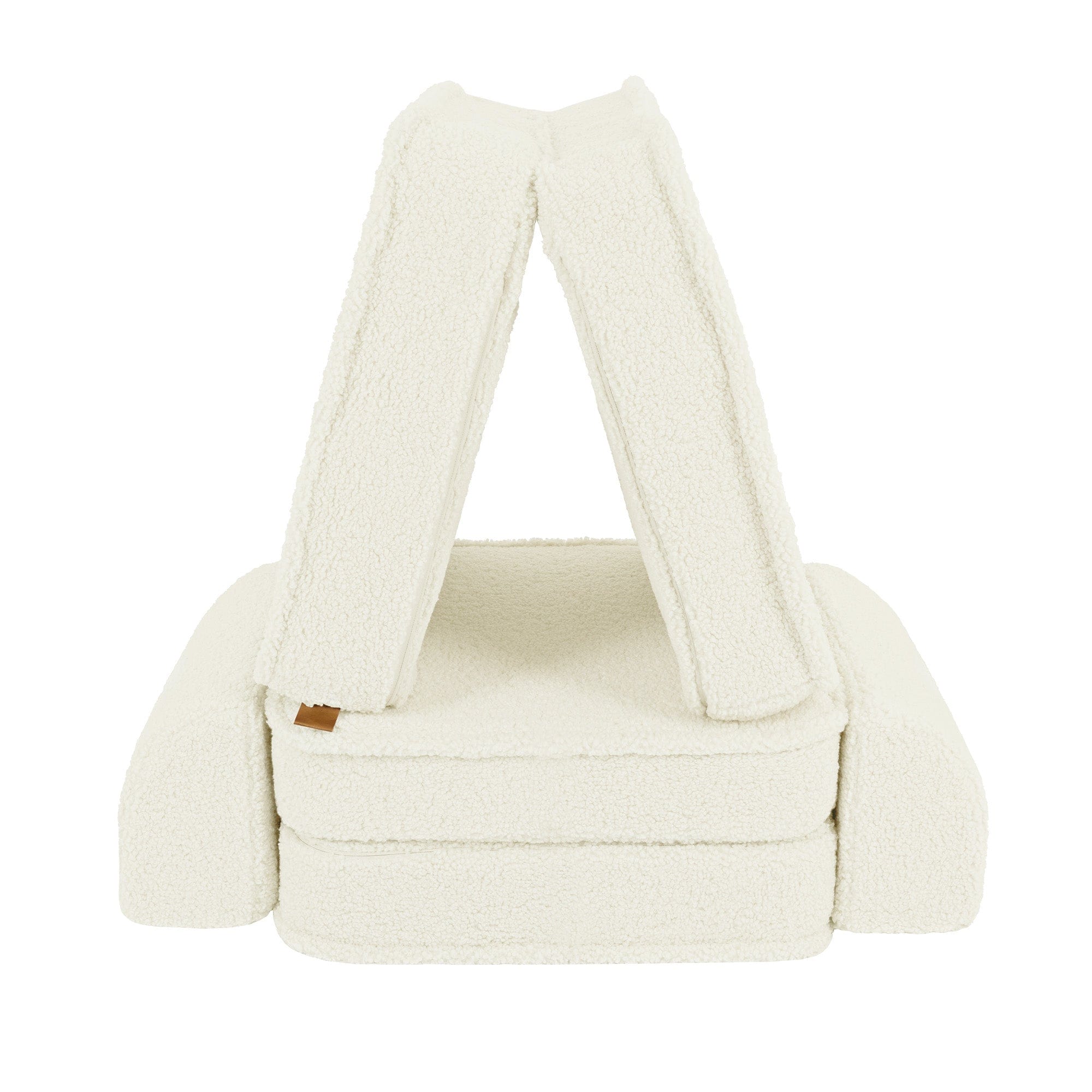 Meowbaby Bearly Sofa Basic – Modular Kids Play Sofa Bed | 4 Pieces