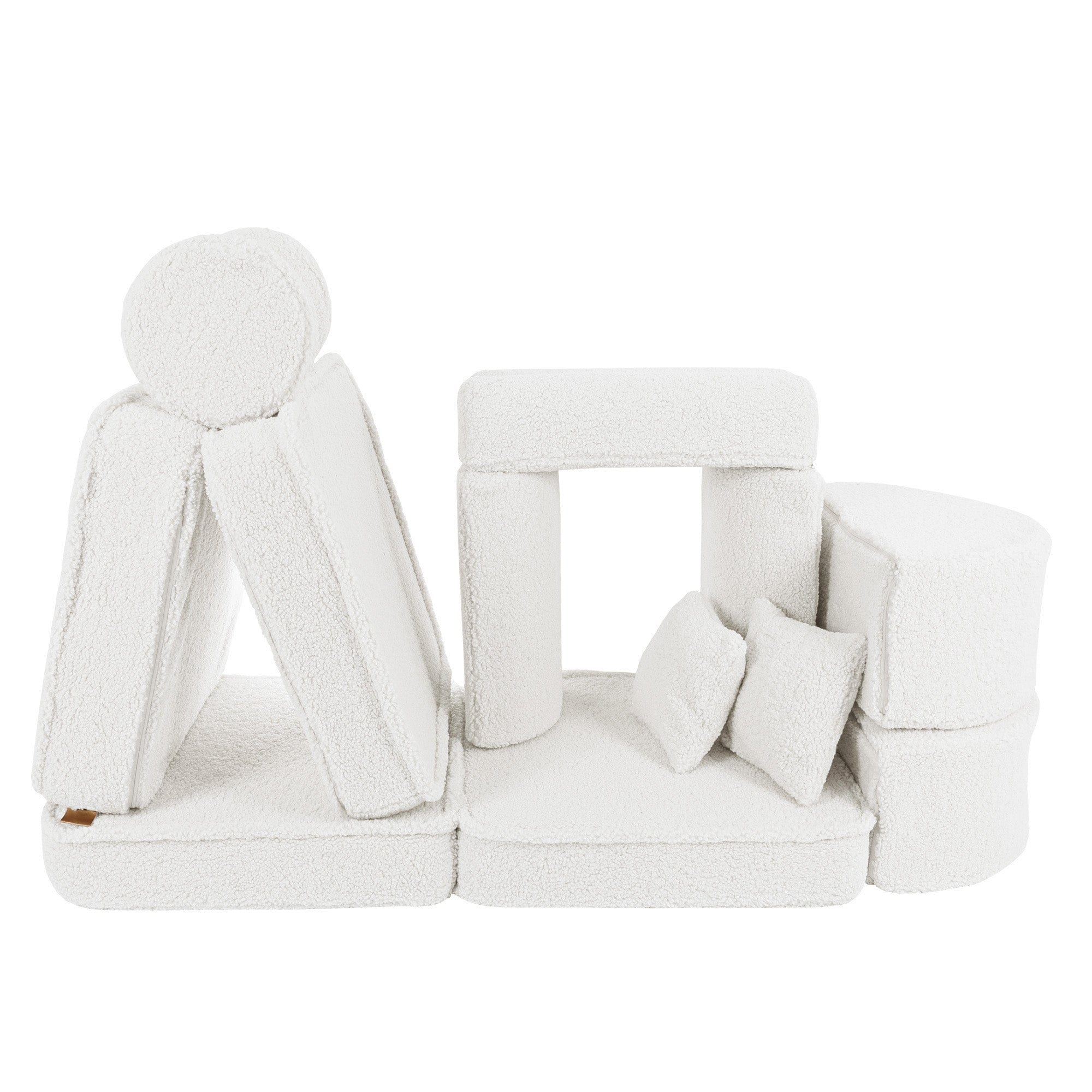 Meowbaby Bearly Sofa Max – Modular Kids Play Sofa Bed | 12 Pieces