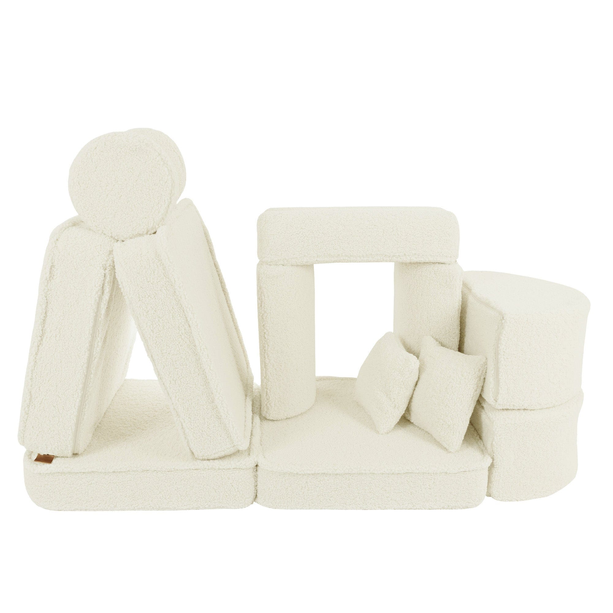 Meowbaby Bearly Sofa Max – Modular Kids Play Sofa Bed | 12 Pieces