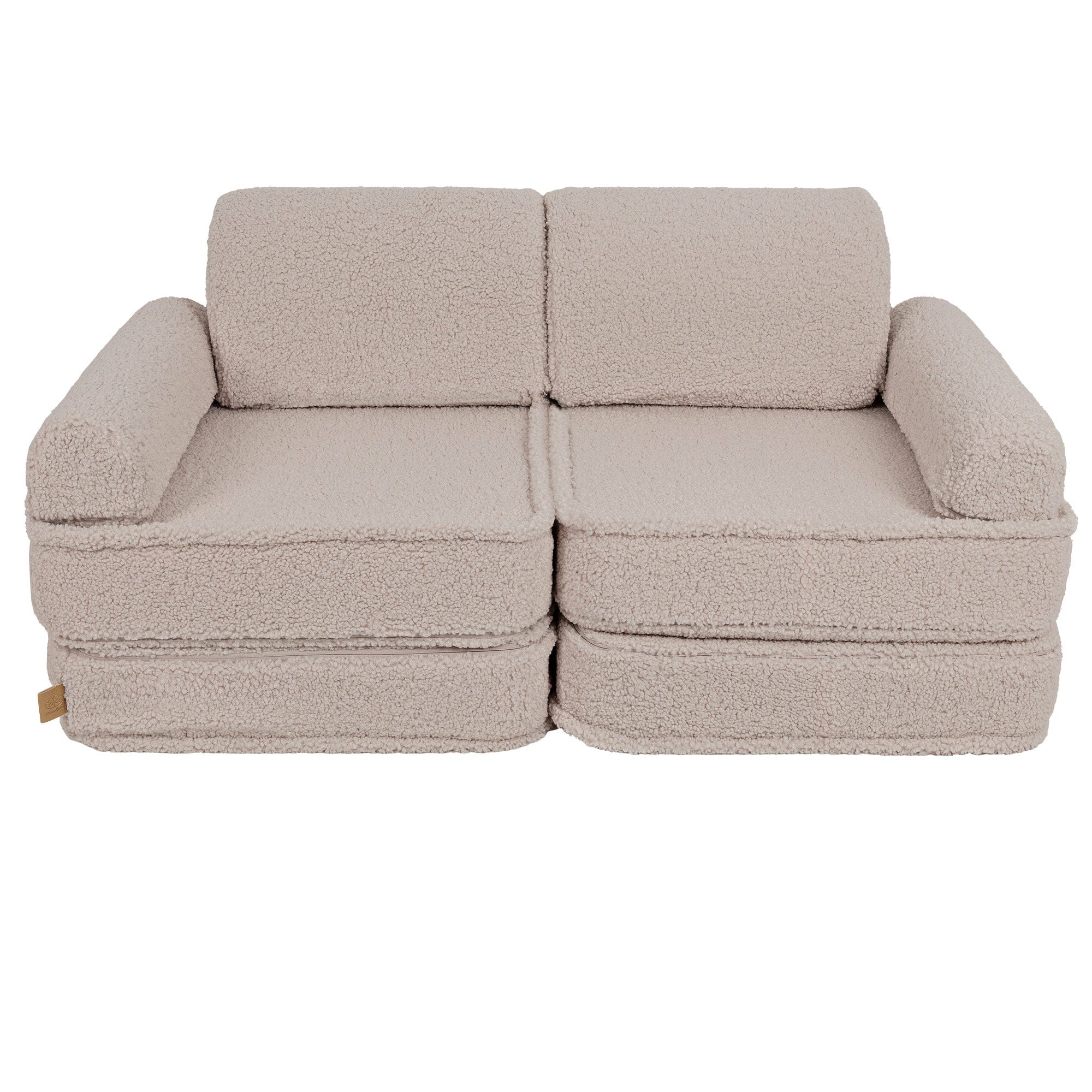 Meowbaby Bearly Sofa Plus – Modular Kids Play Sofa Bed | 10 Pieces