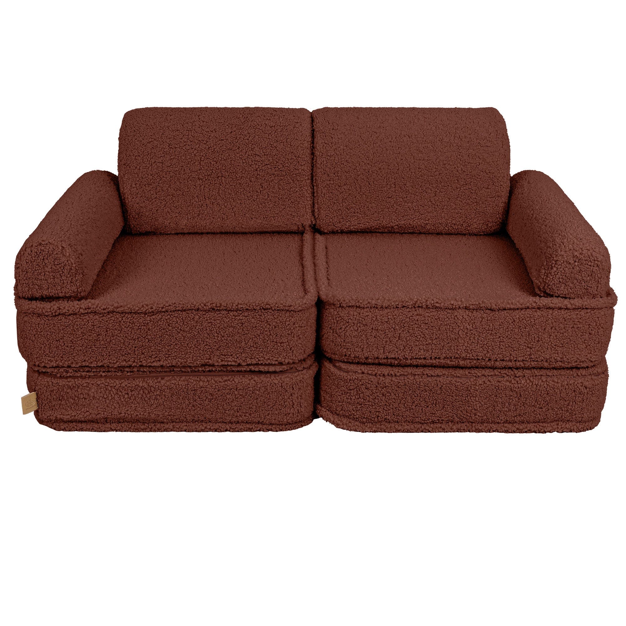 Meowbaby Bearly Sofa Plus – Modular Kids Play Sofa Bed | 10 Pieces