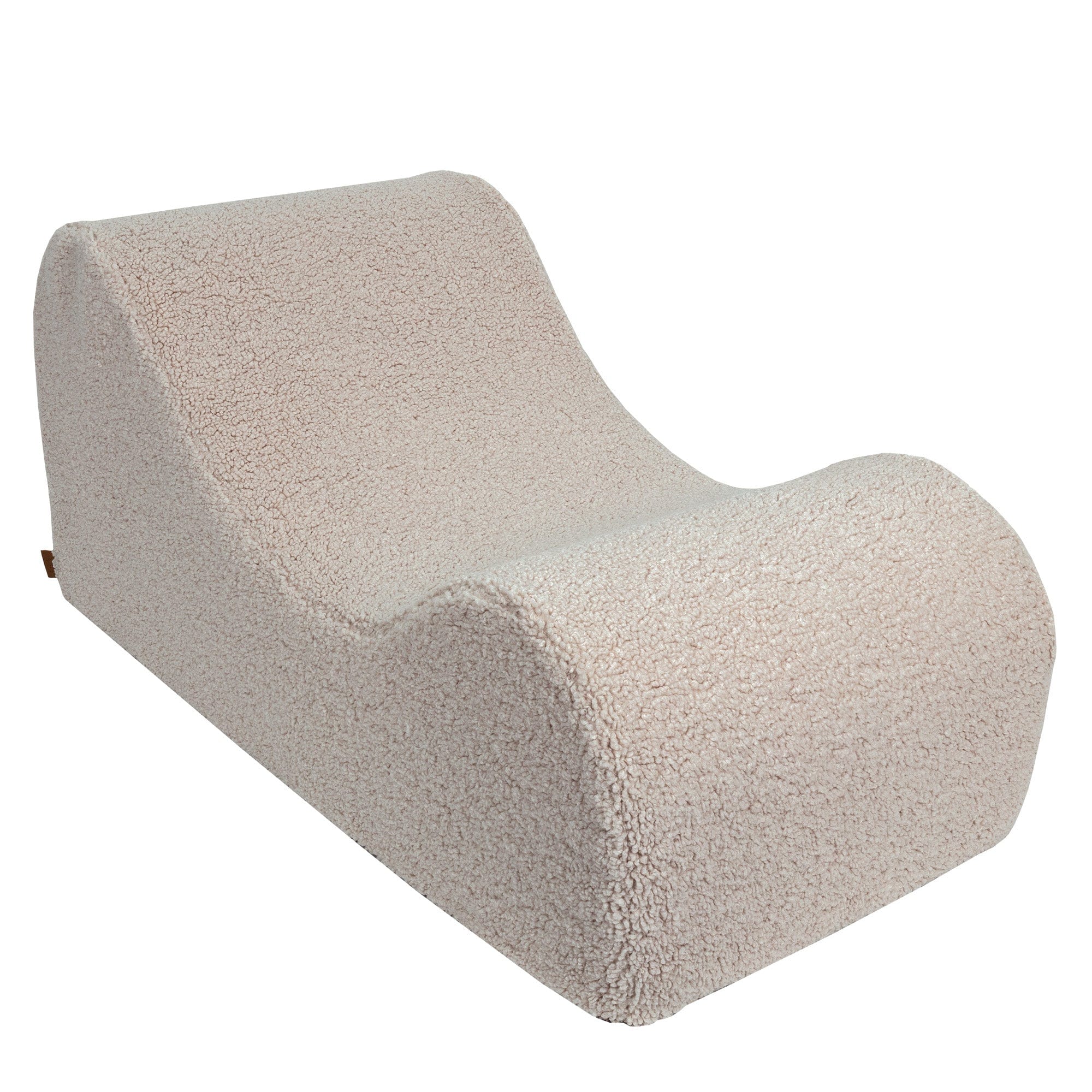 Meowbaby Bearly Wave Lounger - Comfy Toddler Foam Filled Chair