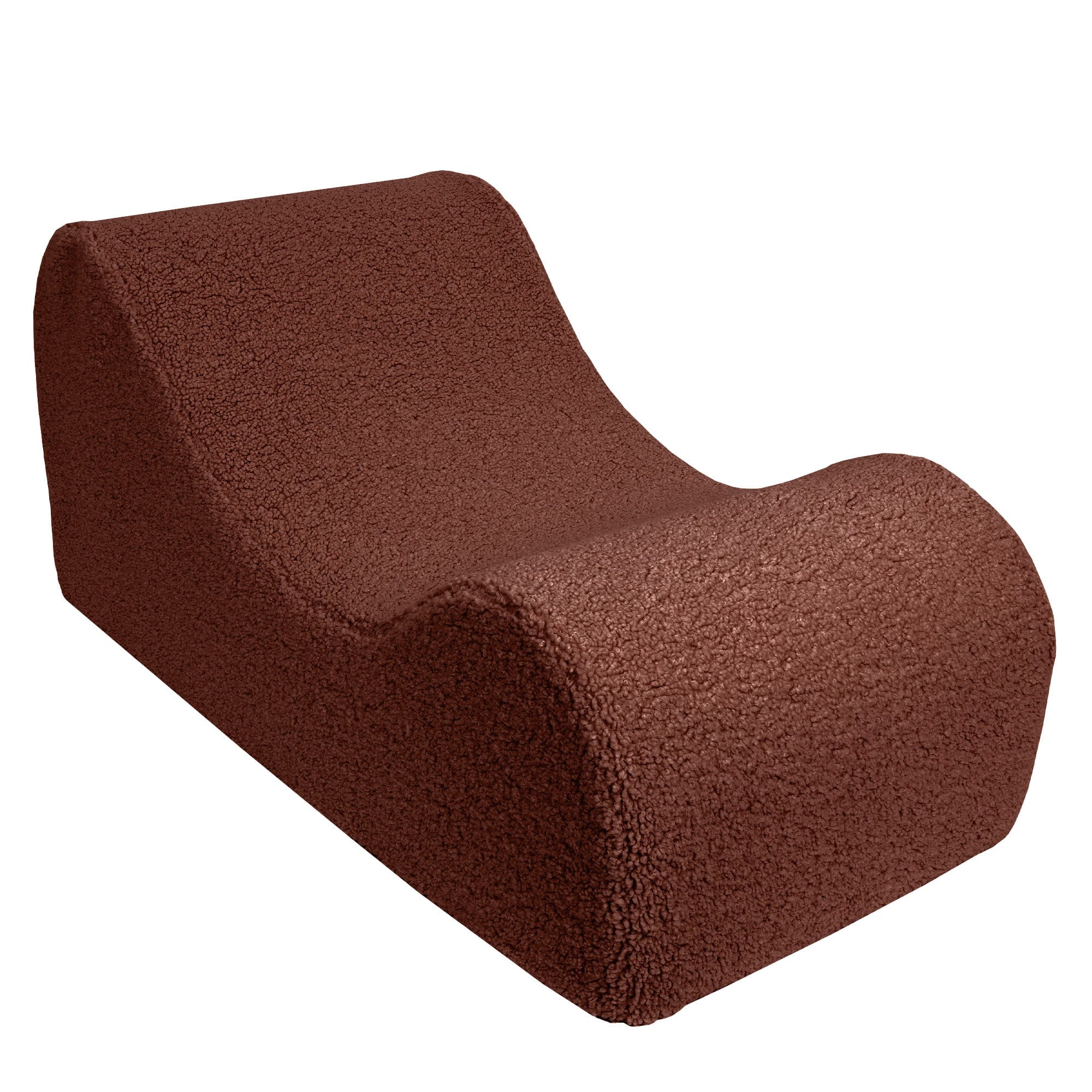 Meowbaby Bearly Wave Lounger - Comfy Toddler Foam Filled Chair