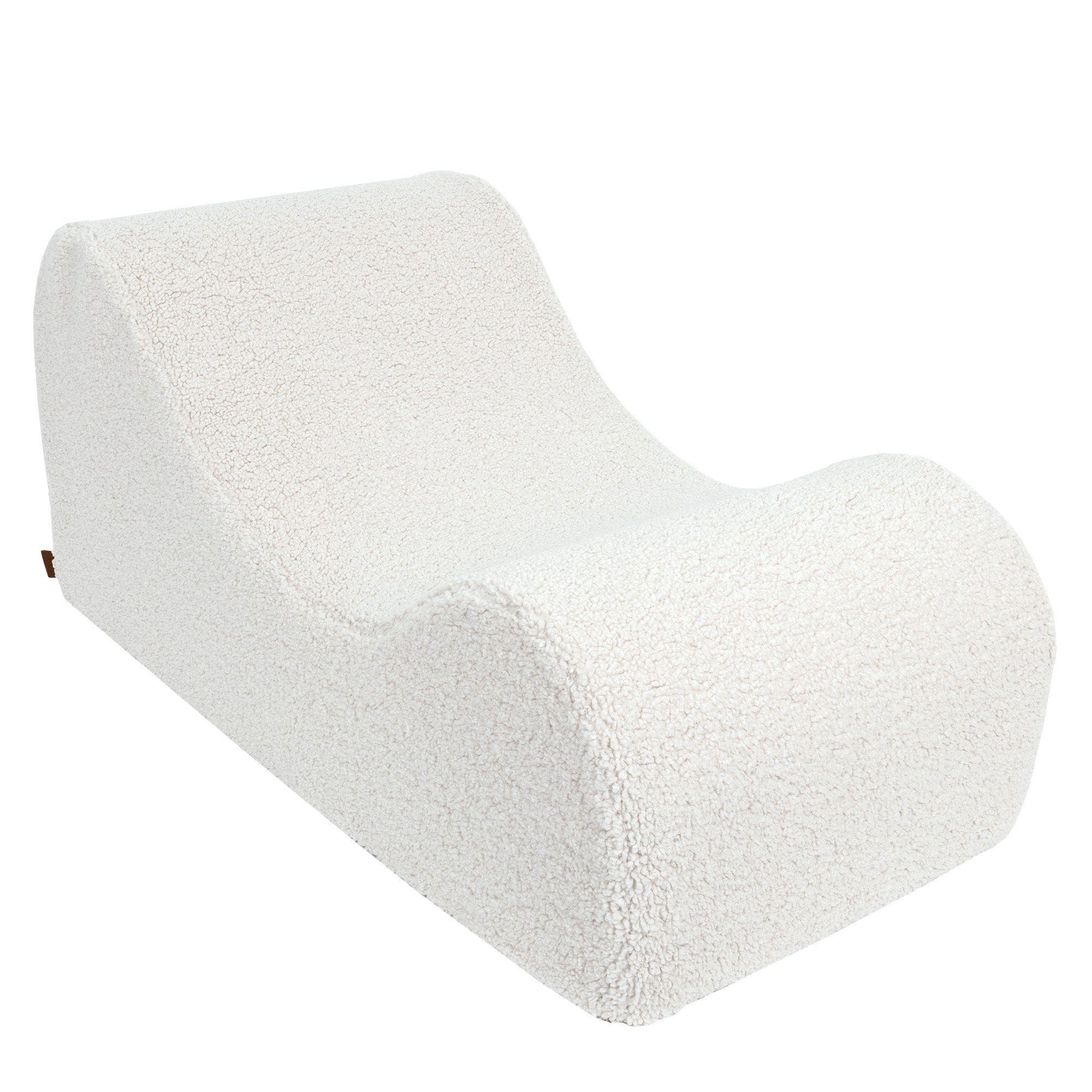 Meowbaby Bearly Wave Lounger - Comfy Toddler Foam Filled Chair