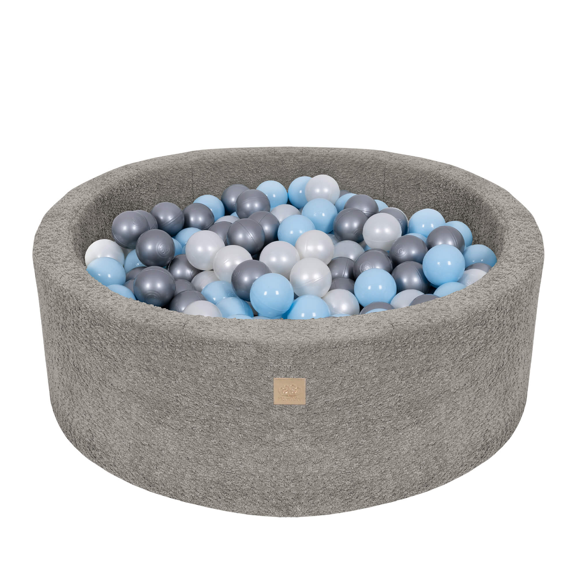 Meowbaby Boucle Baby Ball Pit