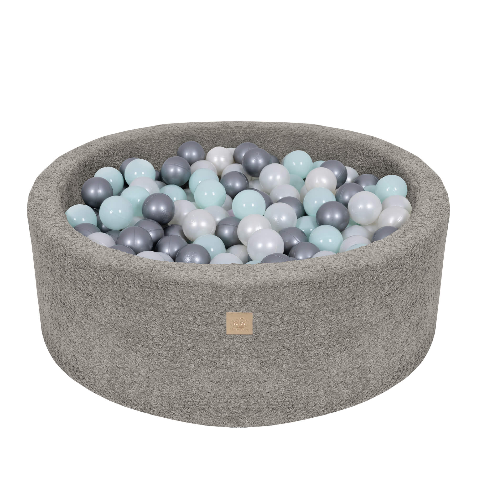 Meowbaby Boucle Baby Ball Pit
