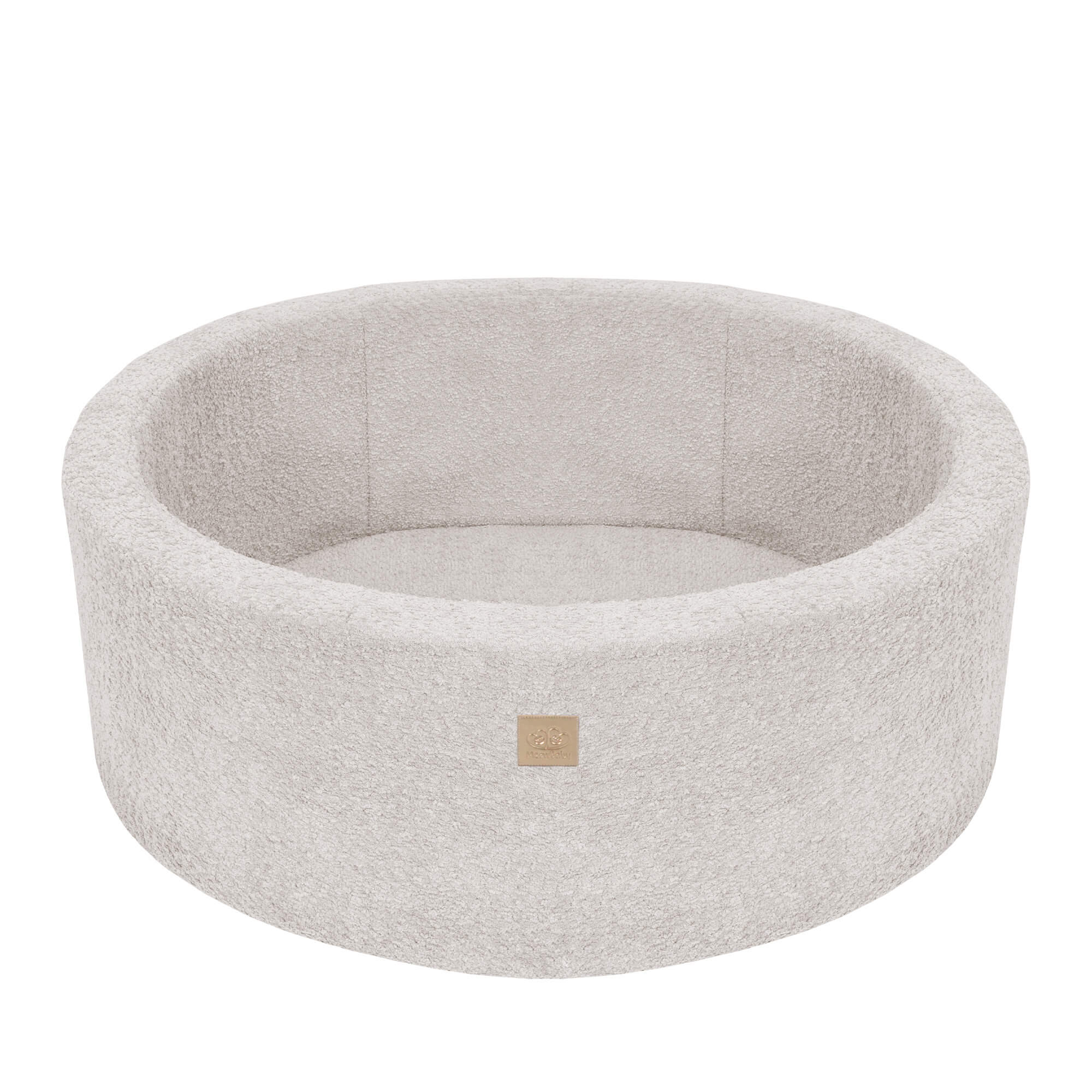 Meowbaby Boucle Baby Ball Pit