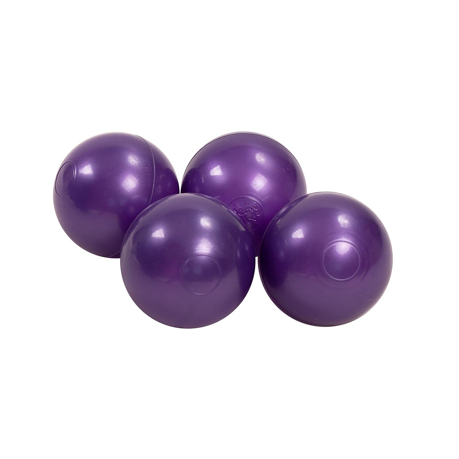 Meowbaby Children Soft Plastic Play Balls for Ball Pits