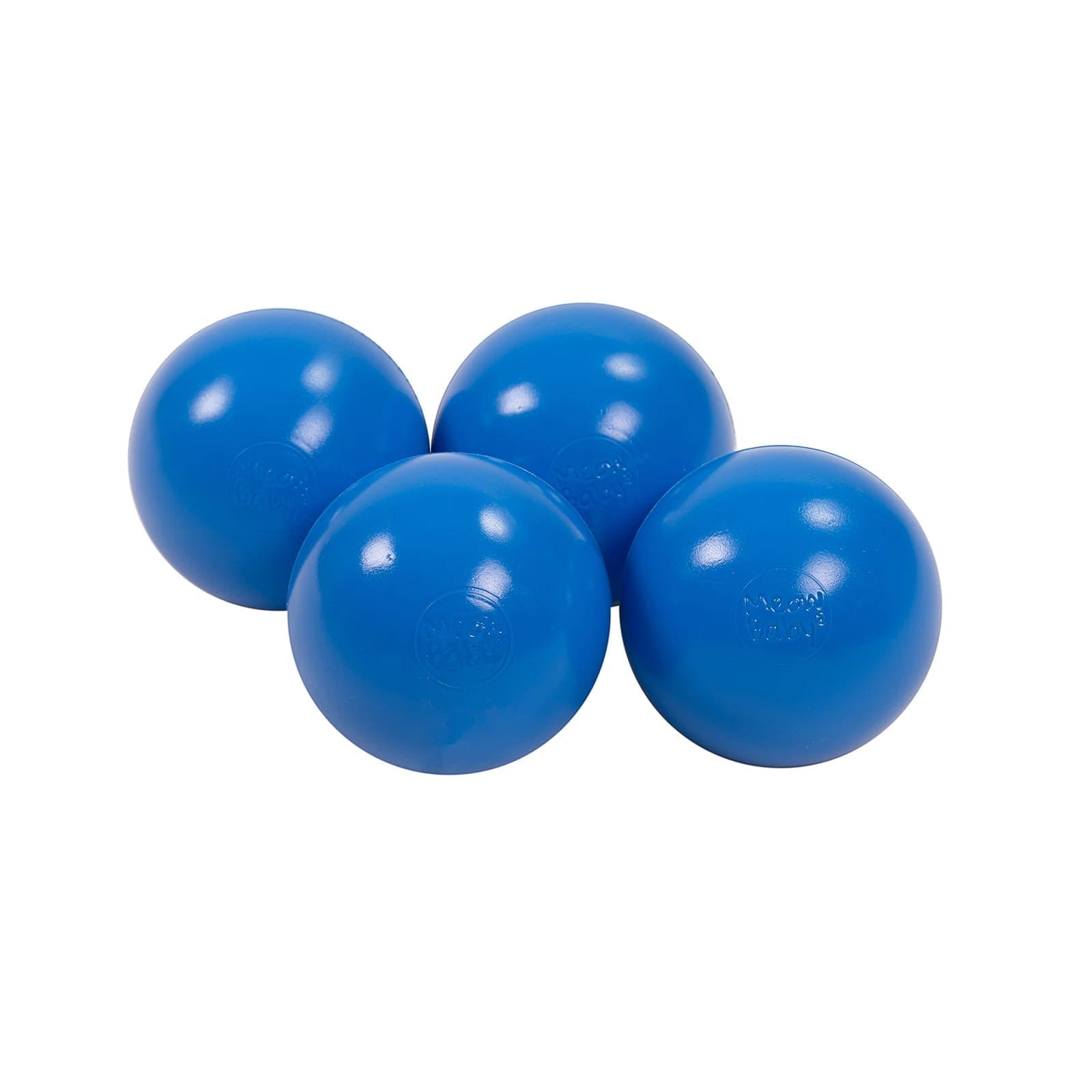 Meowbaby Children Soft Plastic Play Balls for Ball Pits