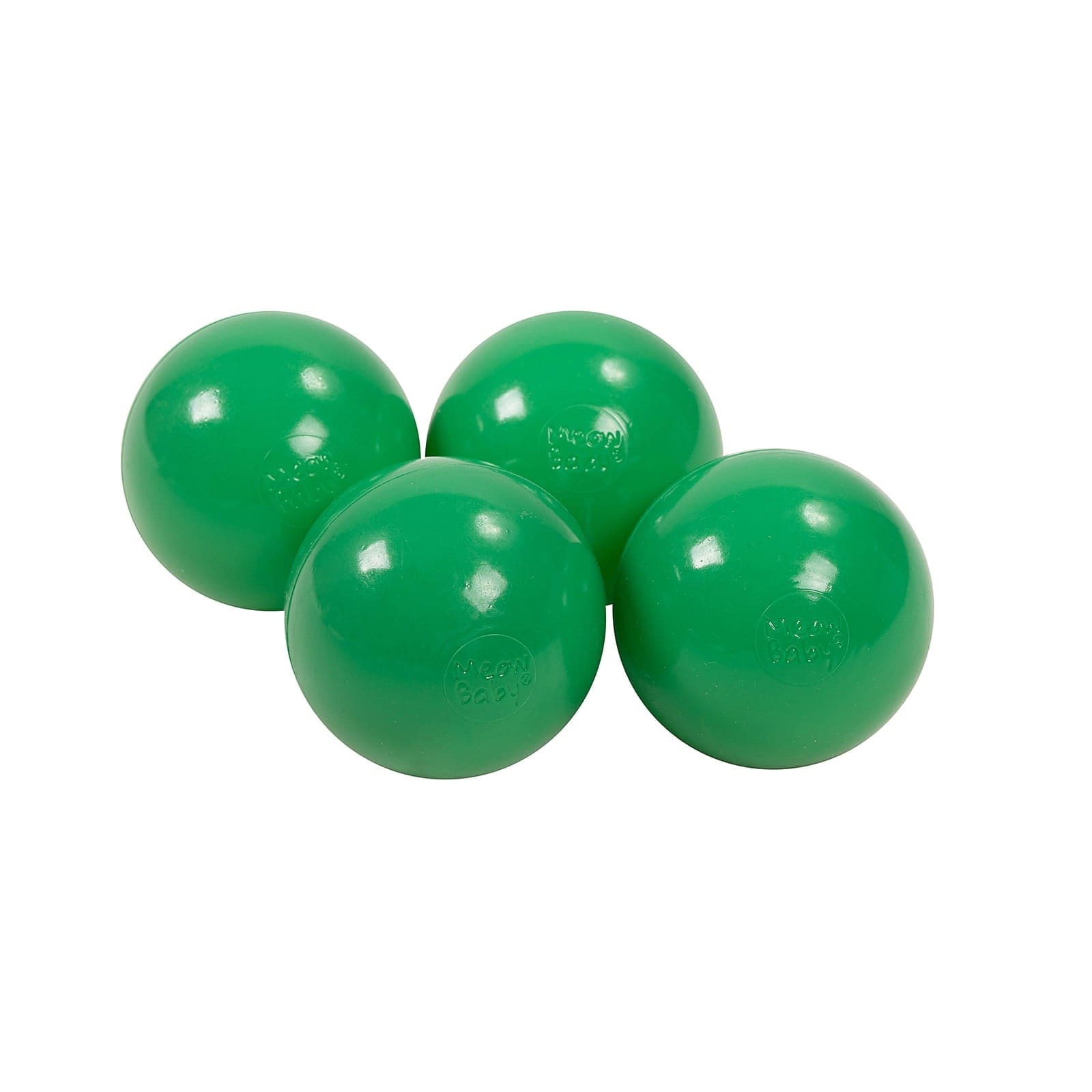 Meowbaby Children Soft Plastic Play Balls for Ball Pits