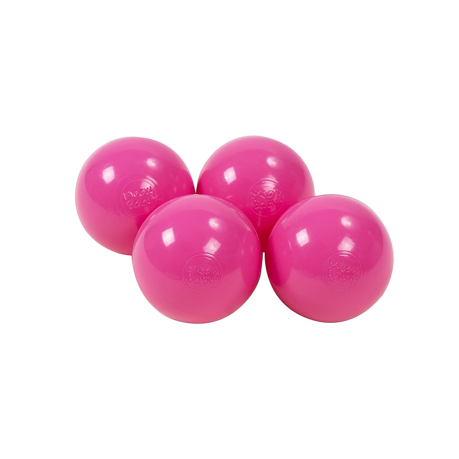 Meowbaby Children Soft Plastic Play Balls for Ball Pits