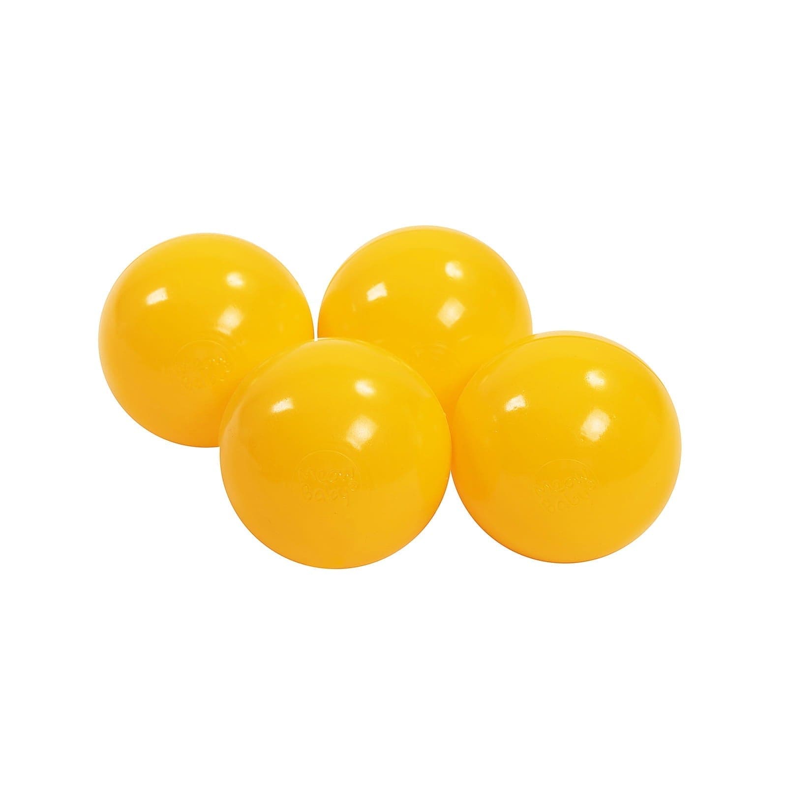 Meowbaby Children Soft Plastic Play Balls for Ball Pits