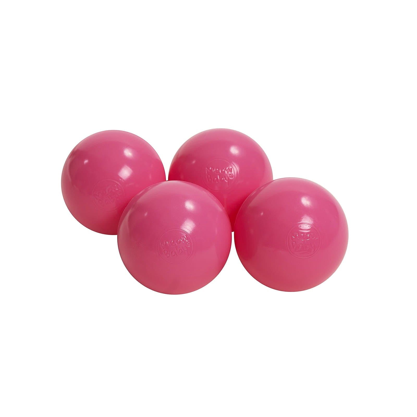Meowbaby Children Soft Plastic Play Balls for Ball Pits