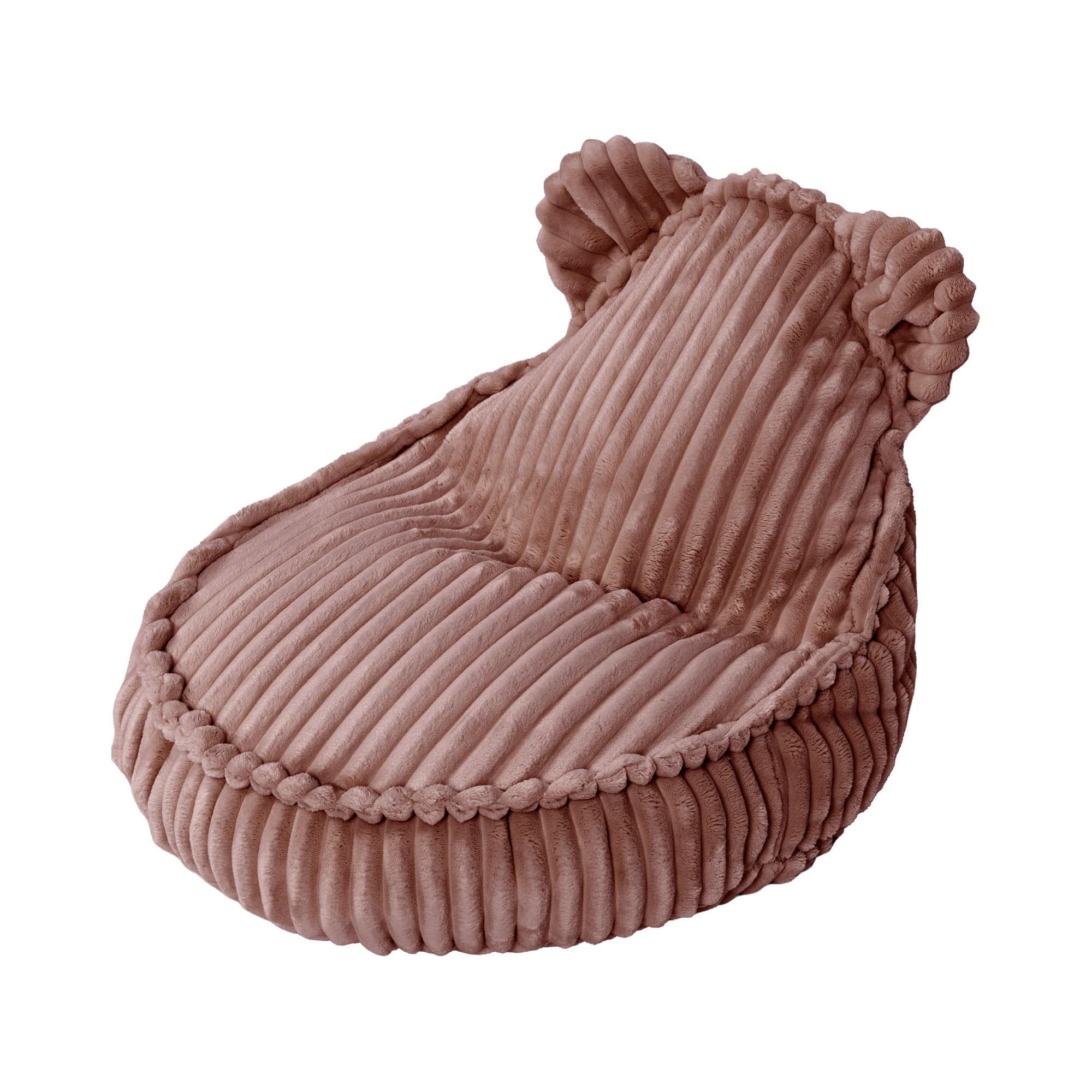 Meowbaby Churros Sako Bag Teddy - Bean Bag for Kids